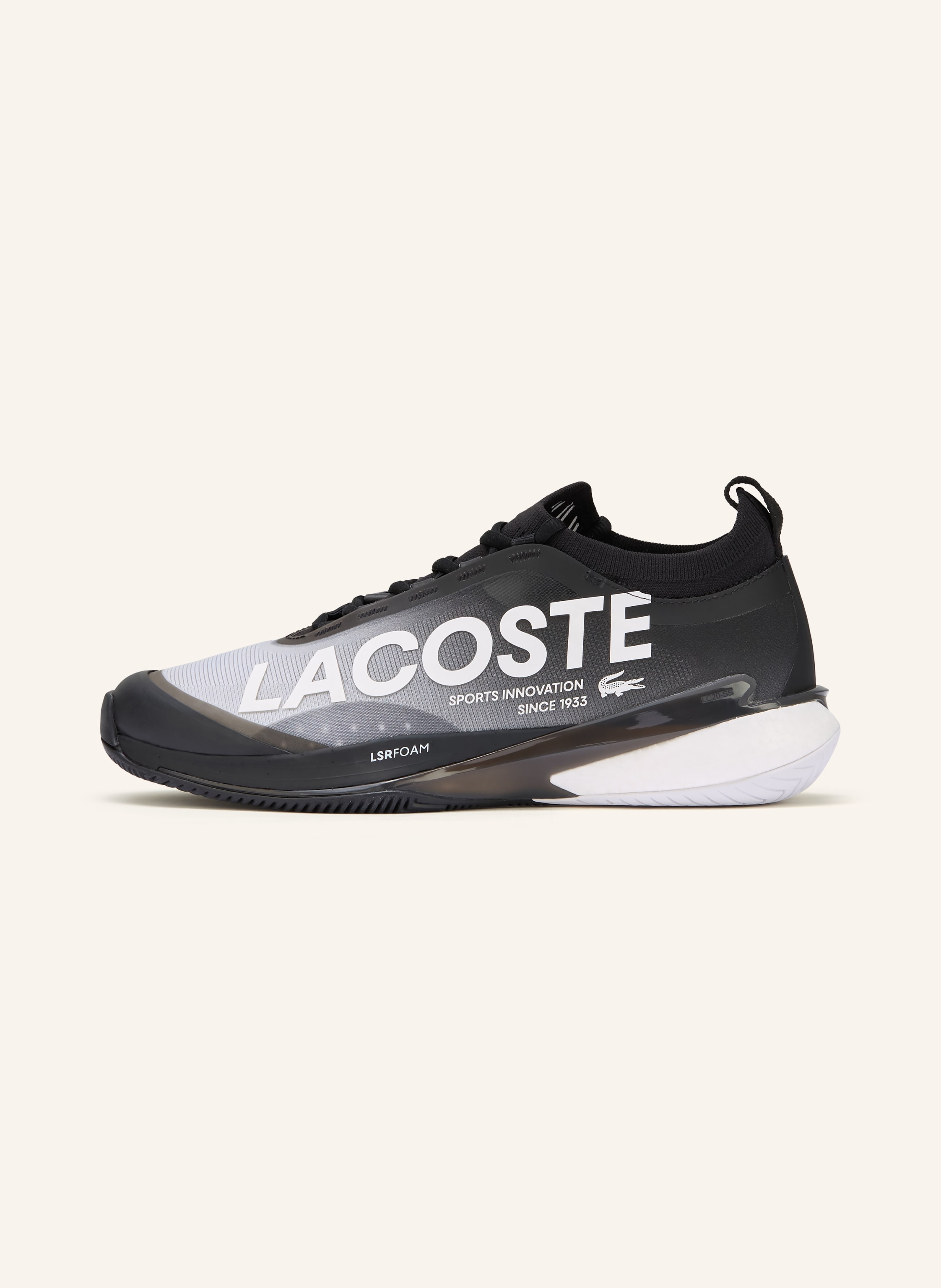 Thumbnail - Lacoste Tennissschuhe Ag-lt25 Lite schwarz