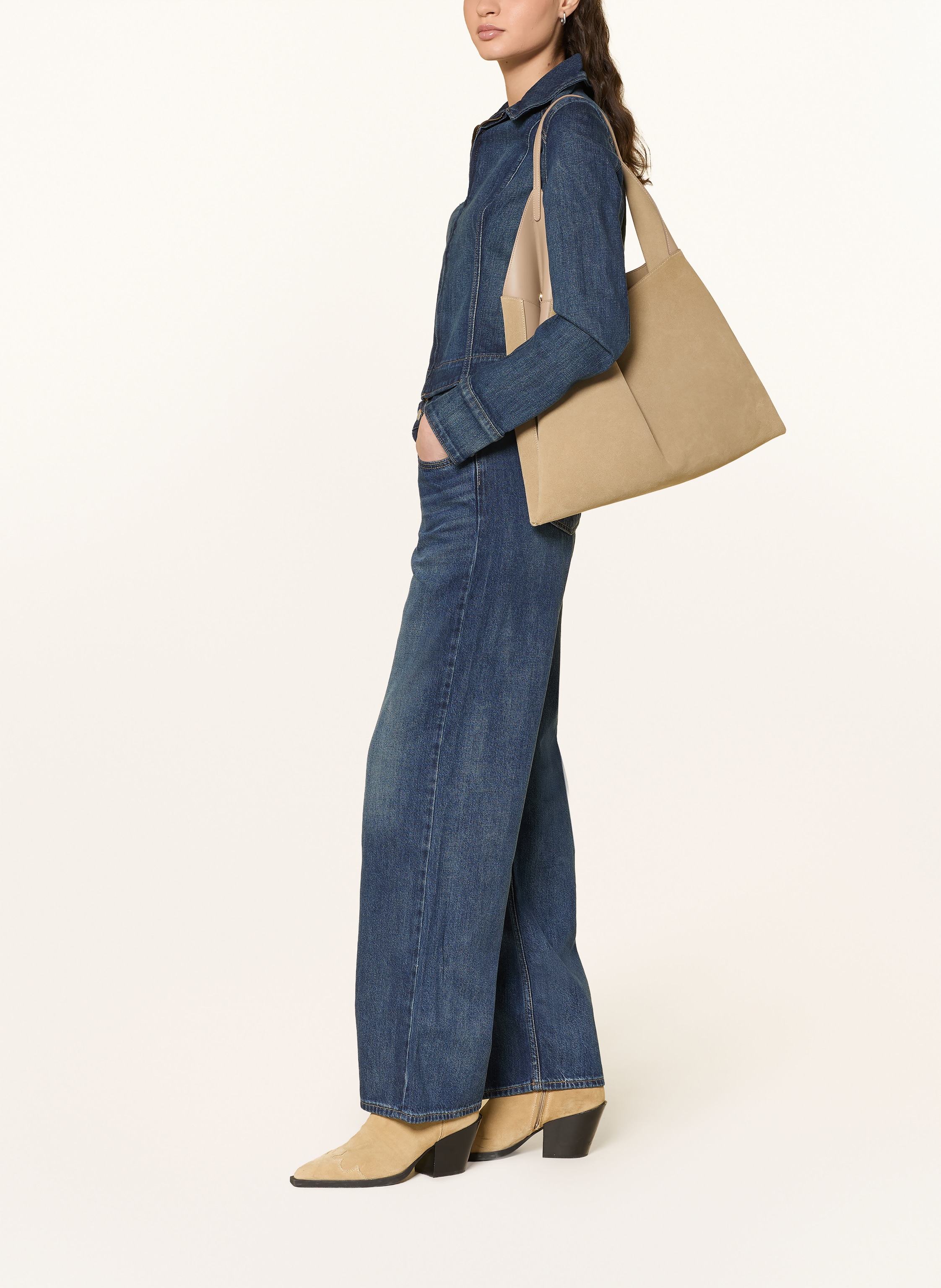 Thumbnail - Levi's® Straight Jeans Lost In Translation blau