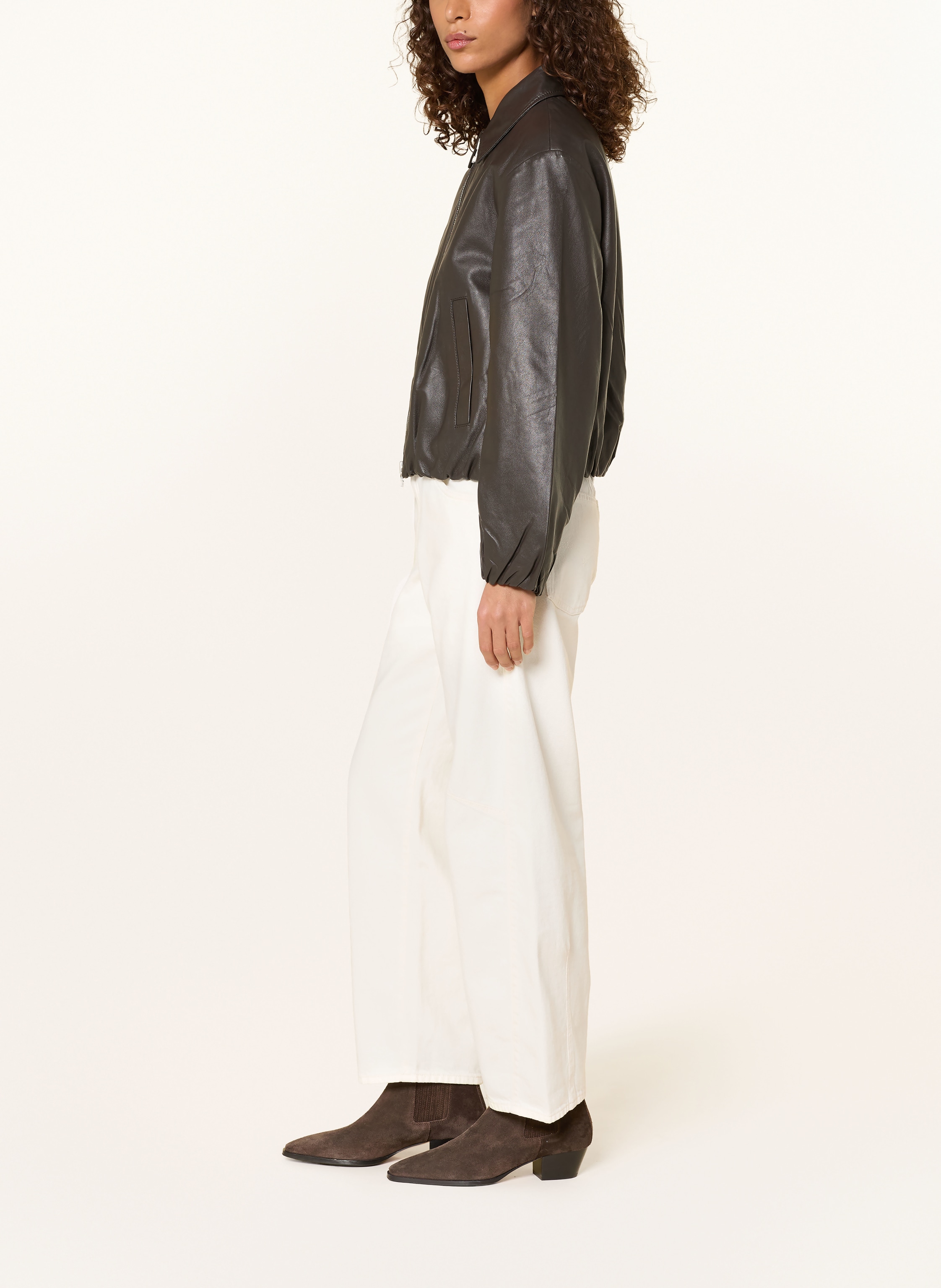 Thumbnail - Levi's® Barrel Jeans Baggy Dad Barrel weiss