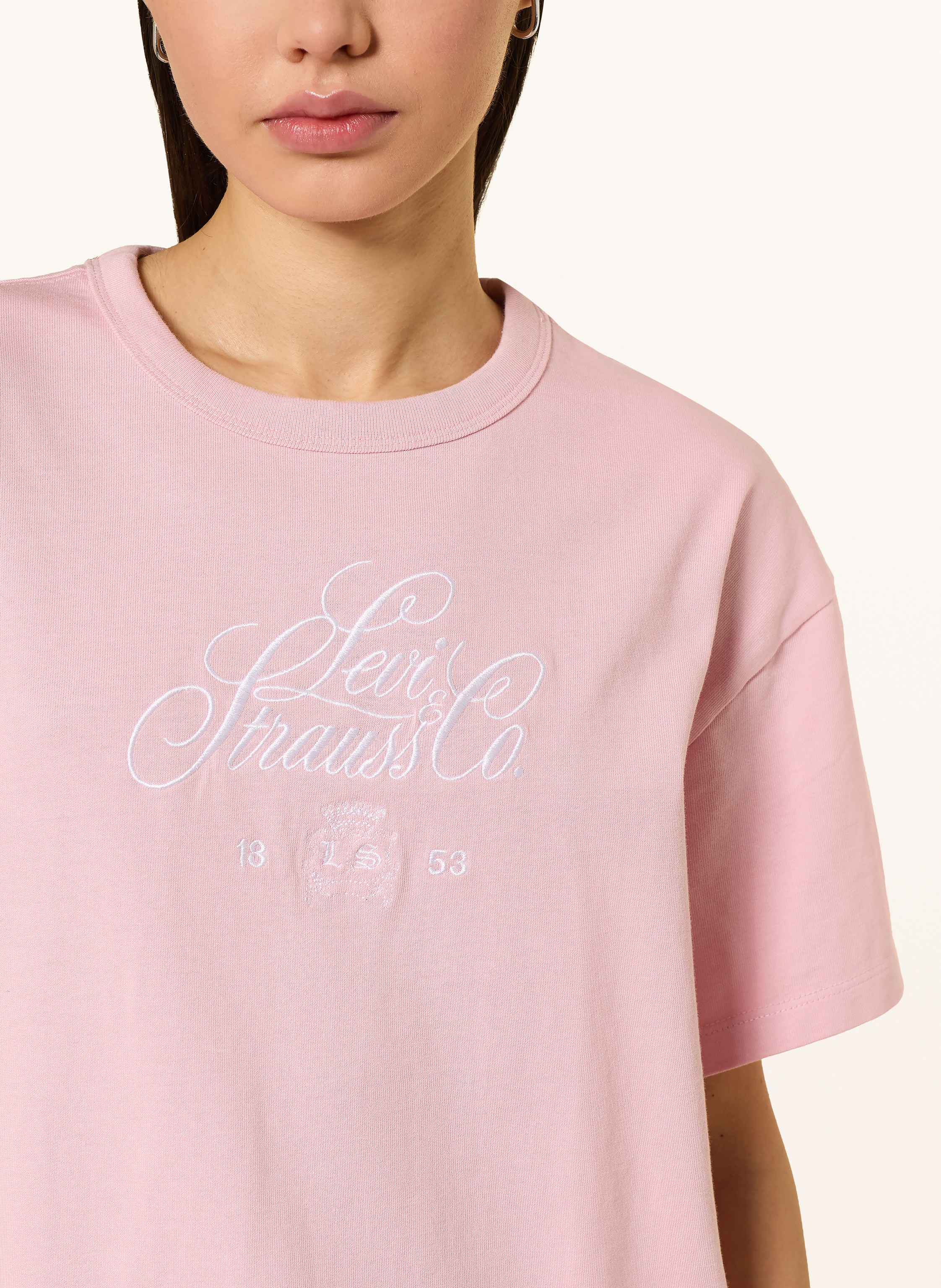 Thumbnail - Levi's® T-Shirt Vintage Tee pink