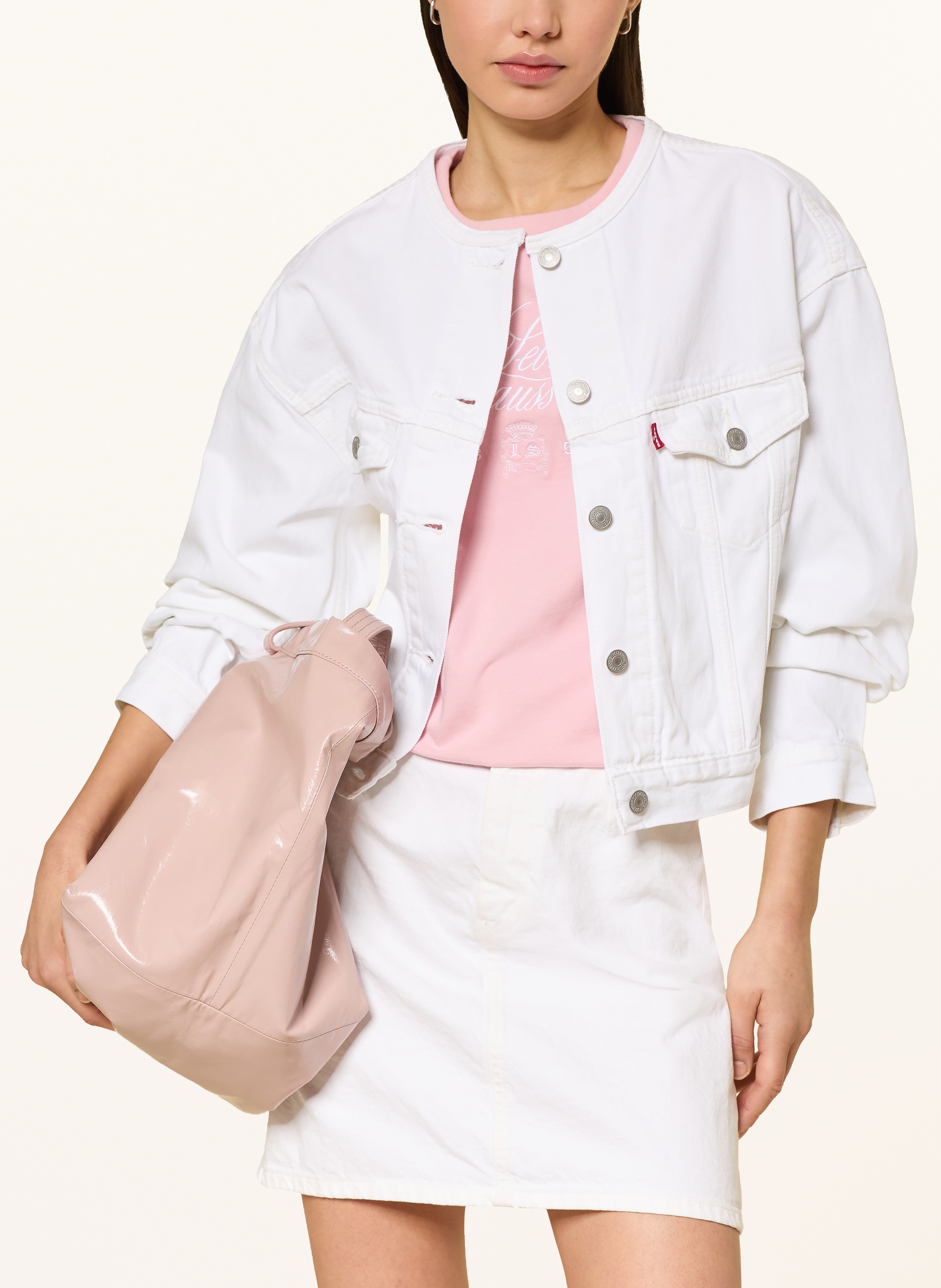 Thumbnail - Levi's® T-Shirt Vintage Tee pink