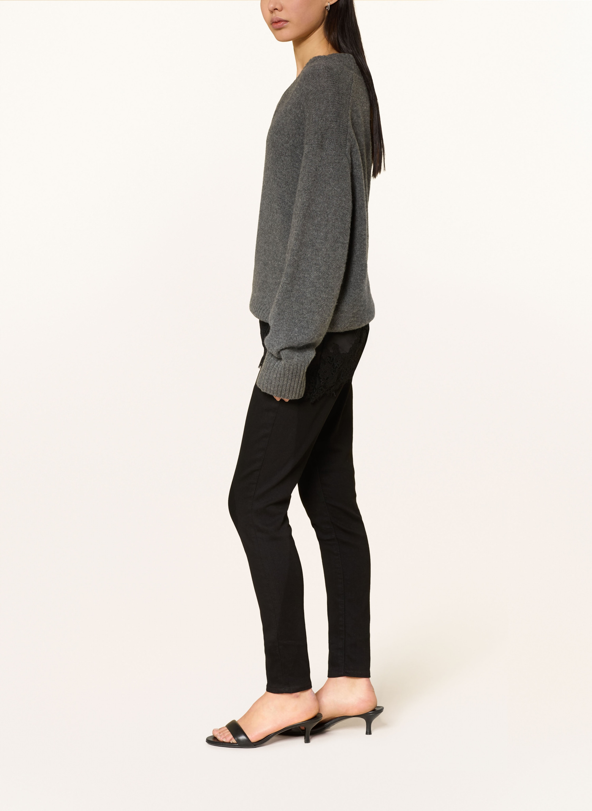 Thumbnail - Levi's® Skinny Jeans 721 schwarz