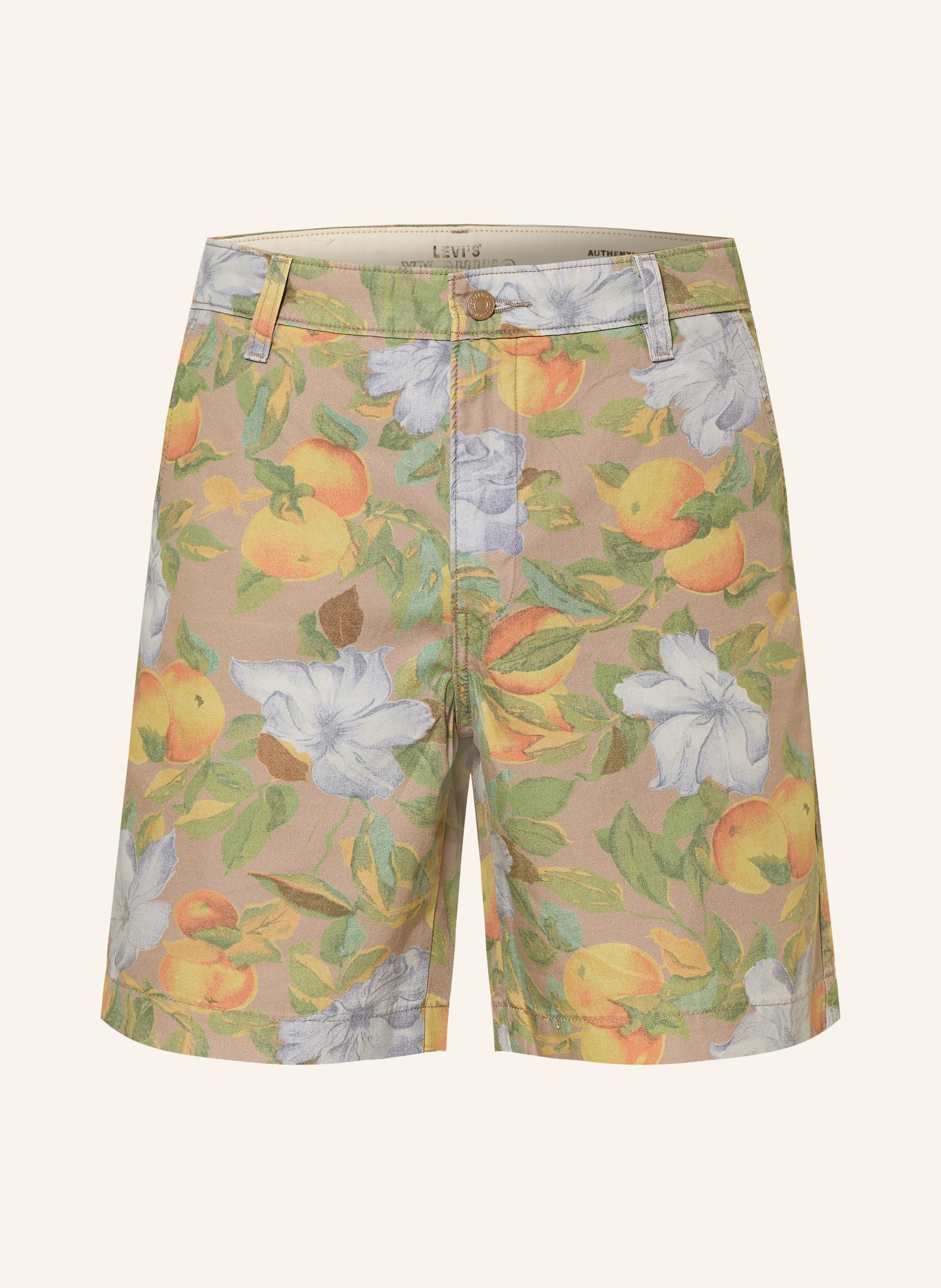Levi's® Chinoshorts Xx Chino Authentic gruen