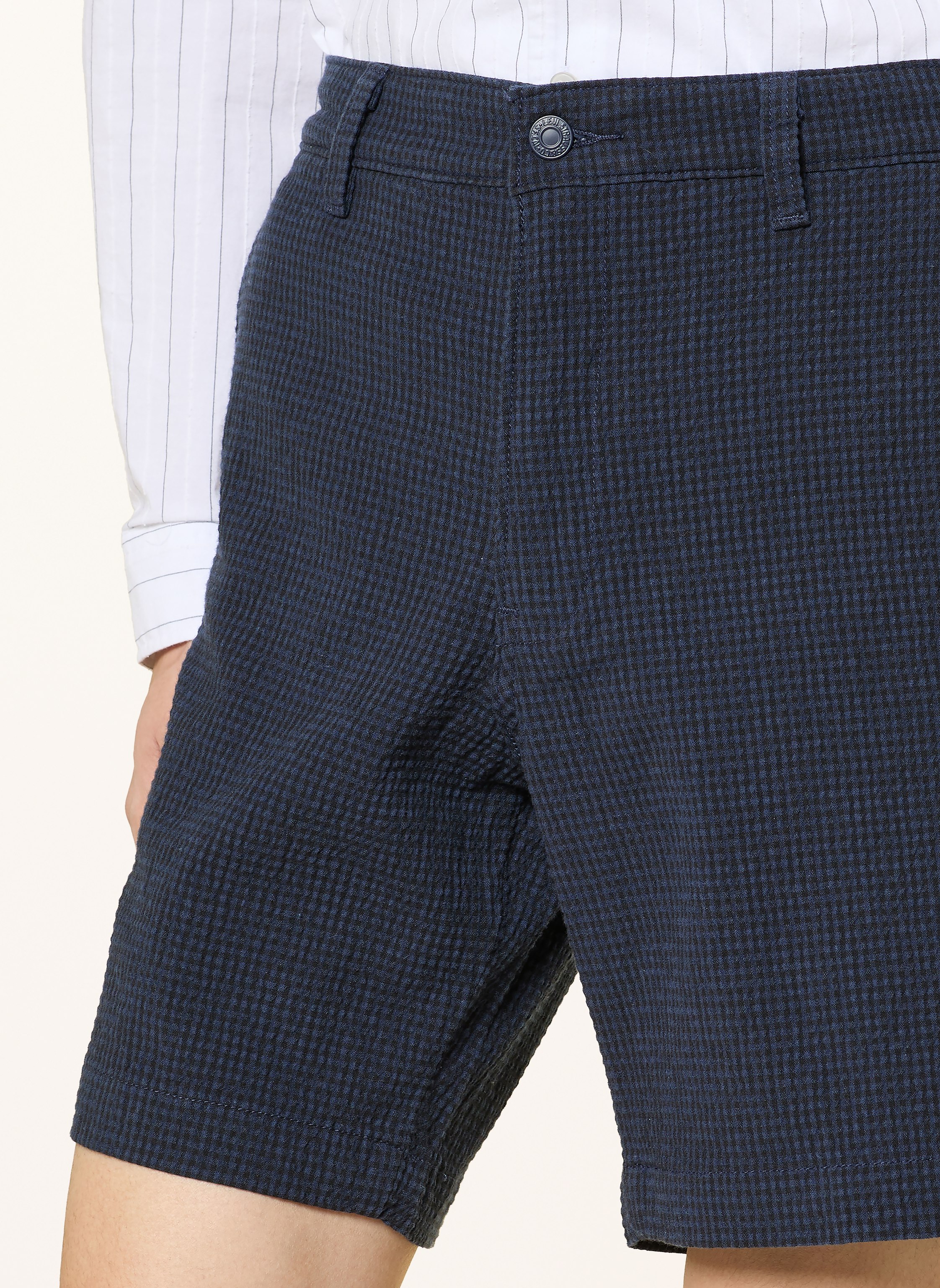 Thumbnail - Levi's® Chinoshorts Xx Chino Authentic Relaxed Relaxed Fit blau