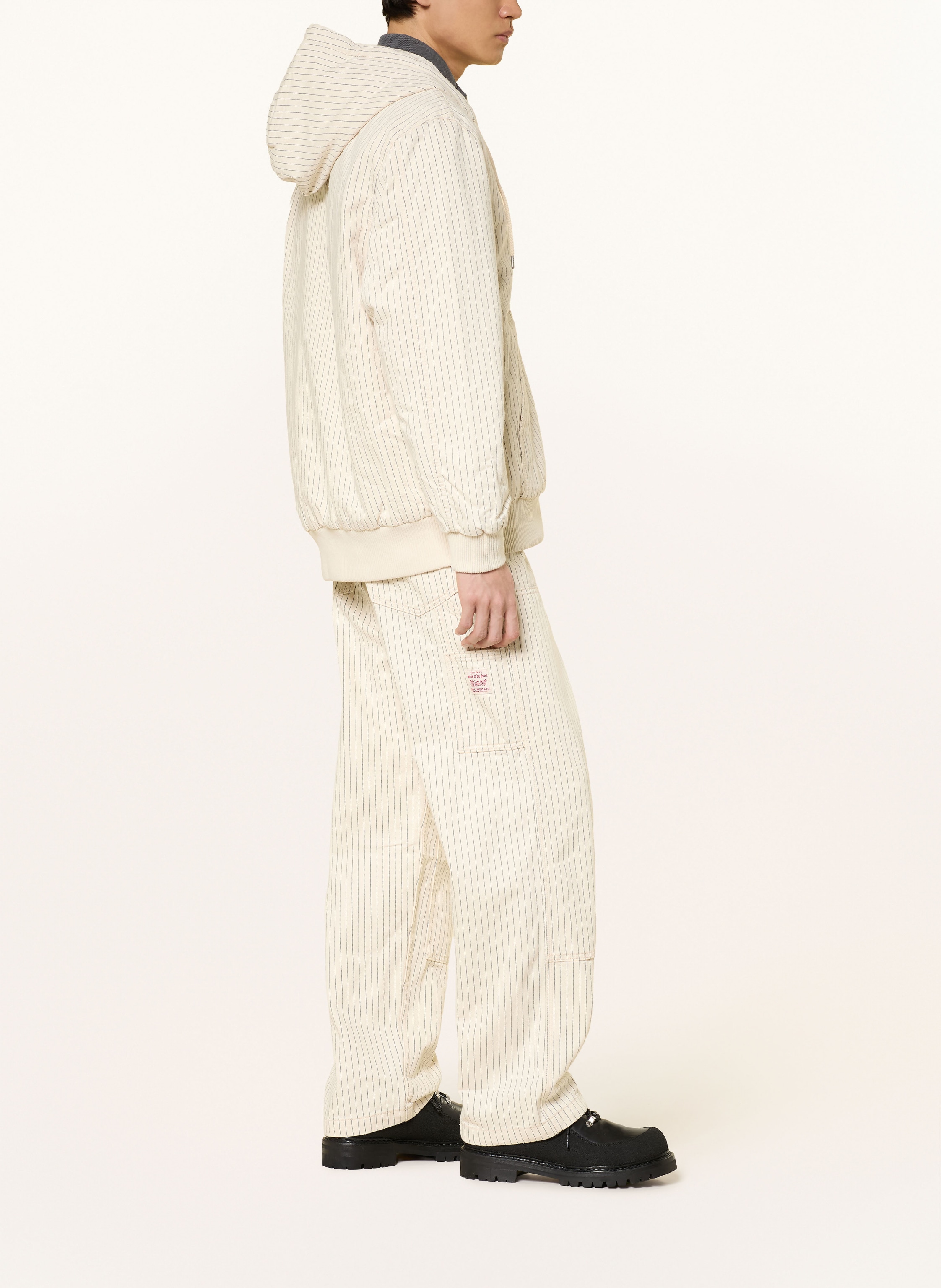 Thumbnail - Levi's® Jeansjacke Potrero beige