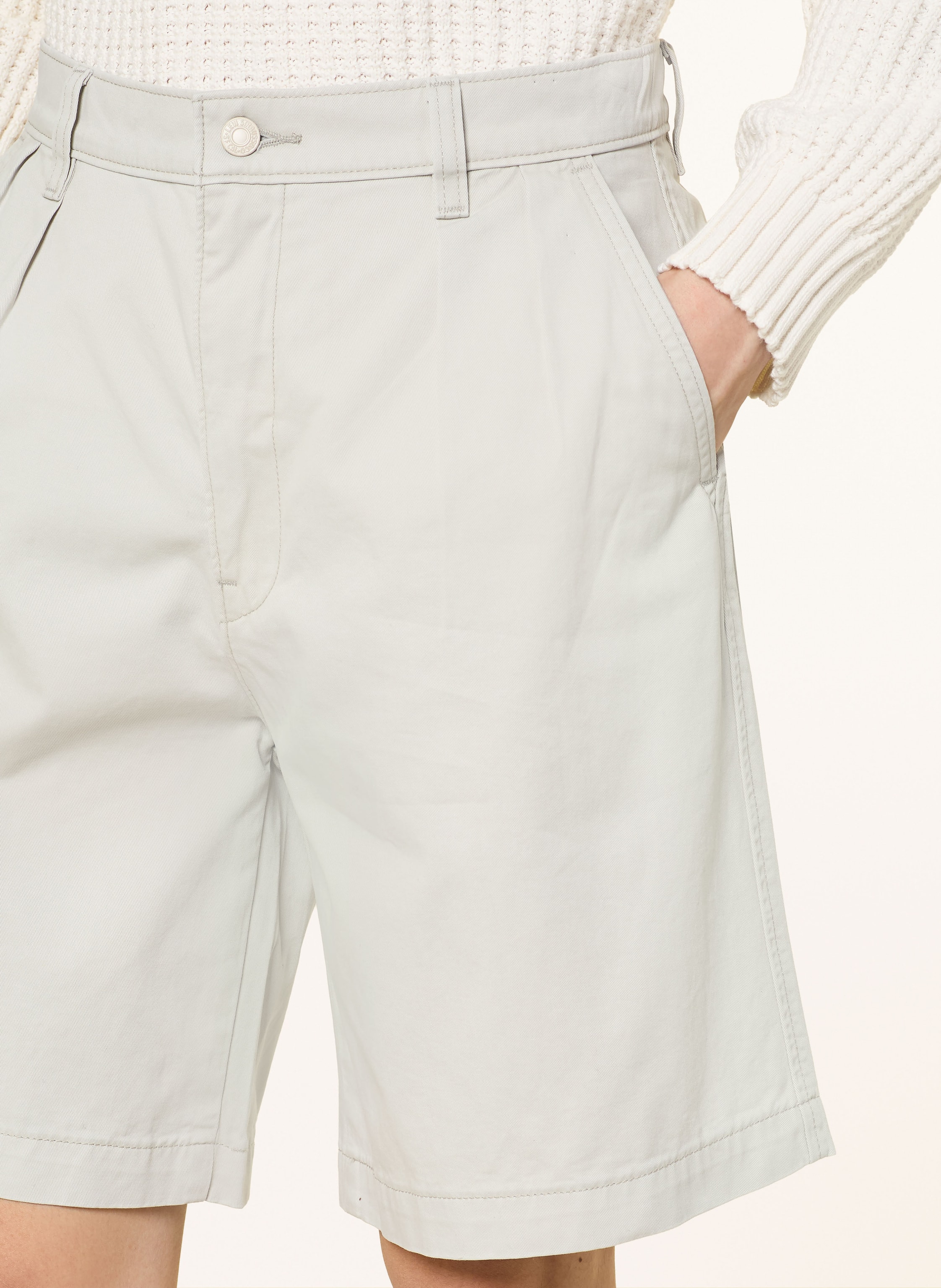 Thumbnail - Levi's® Shorts Baggy Fit beige