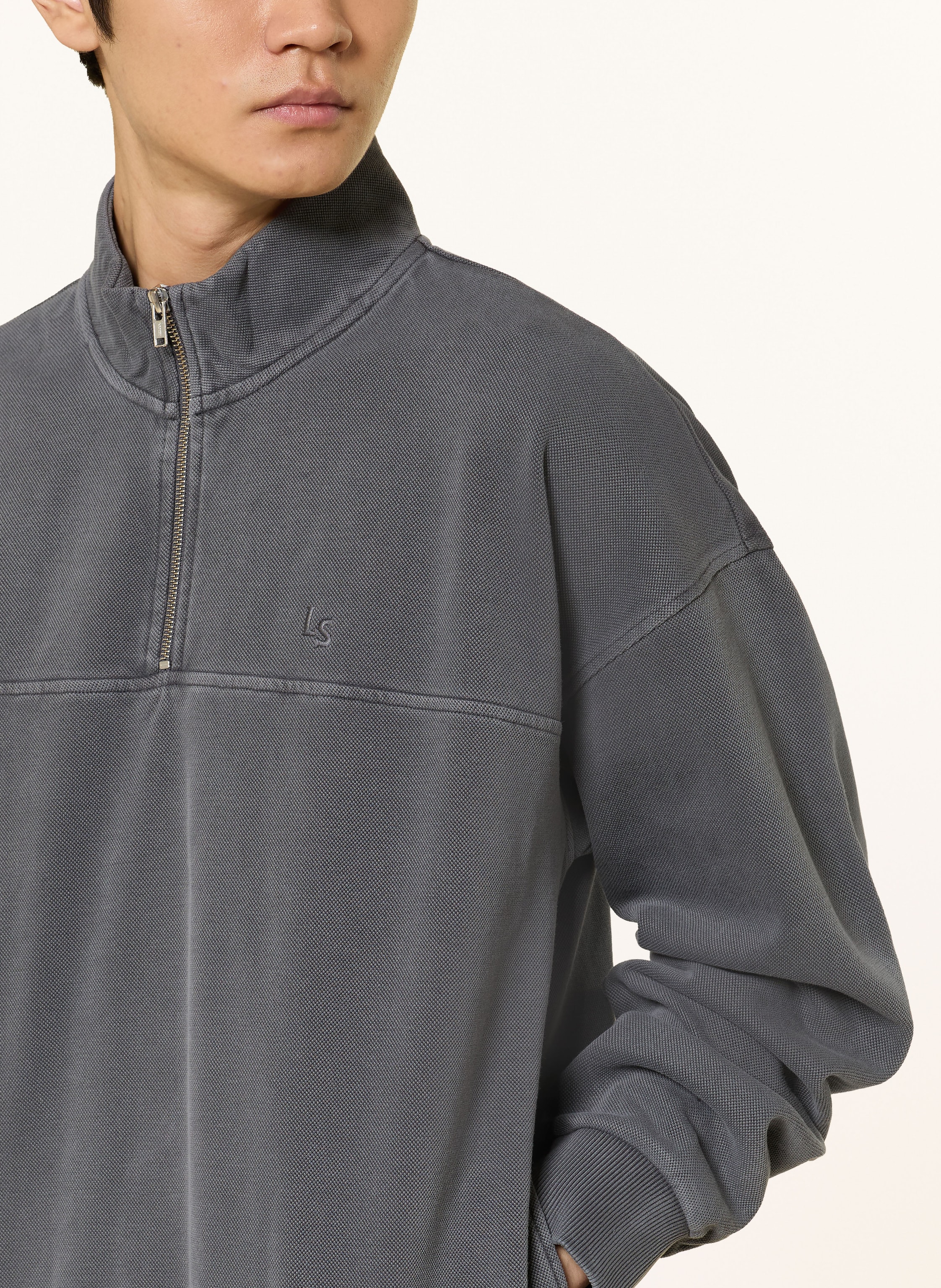 Thumbnail - Levi's® Sweat-Troyer Marina grau