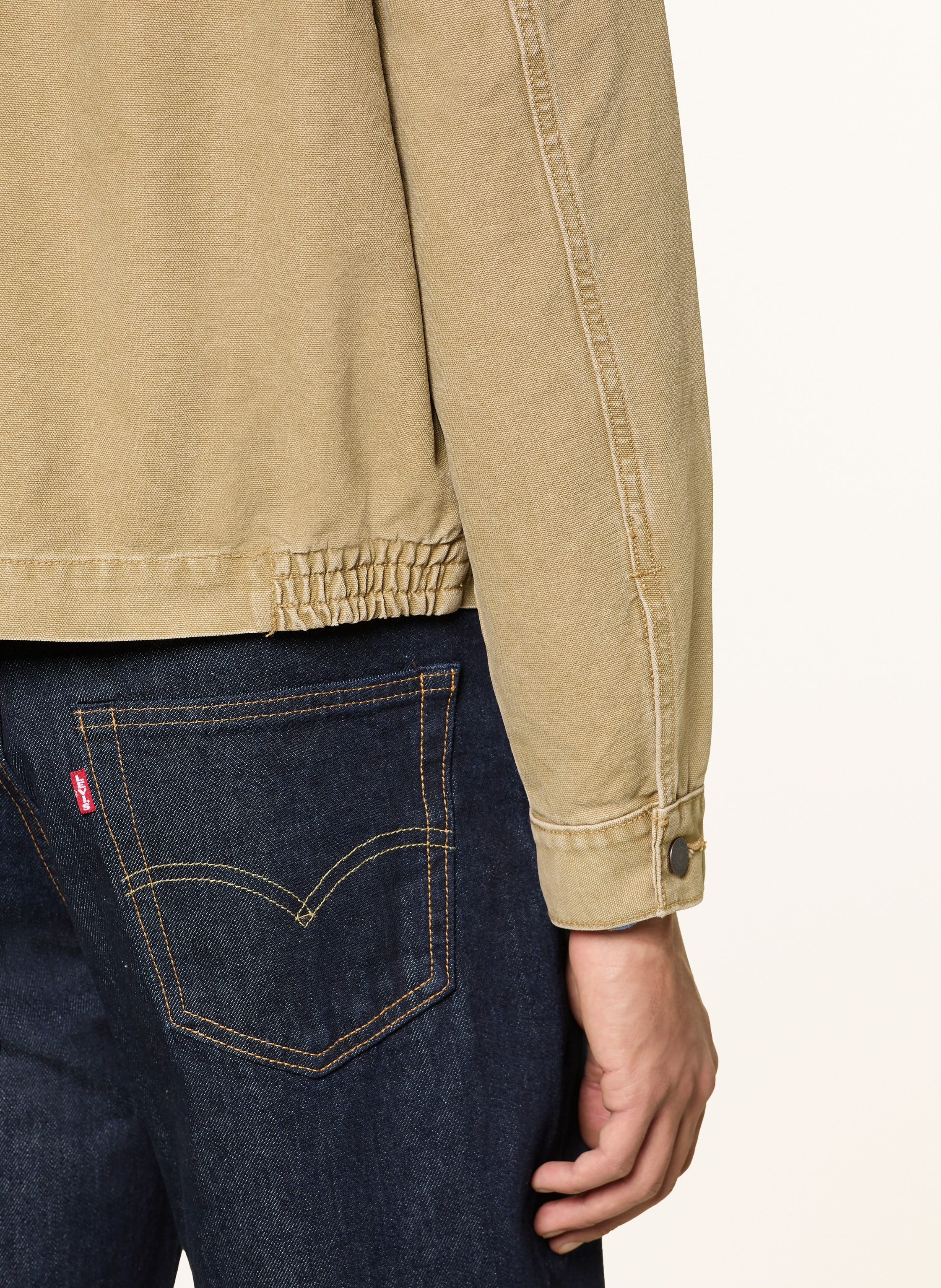 Thumbnail - Levi's® Jacke braun