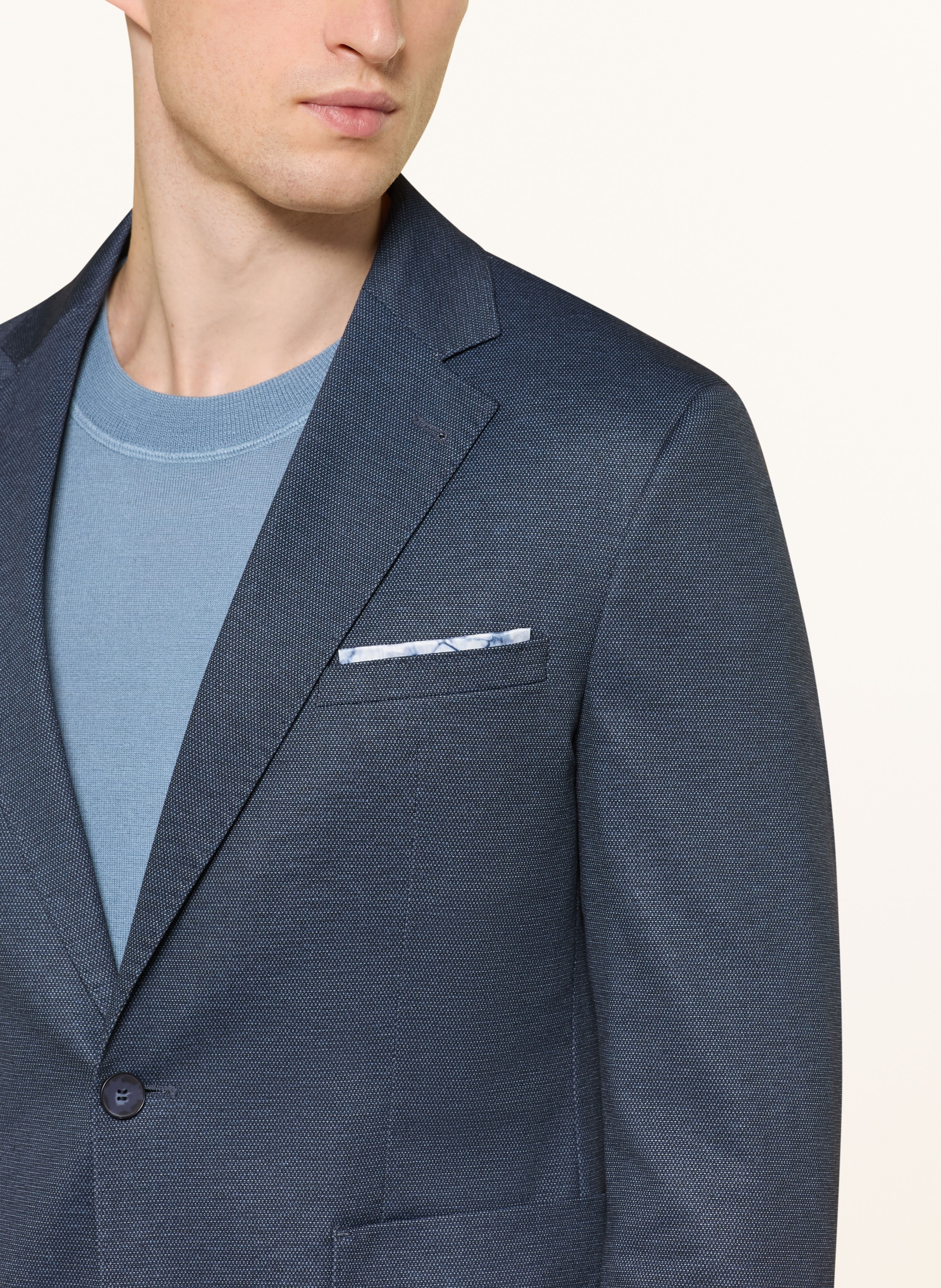 Thumbnail - Cinque Anzugsakko Cidati Slim Fit blau