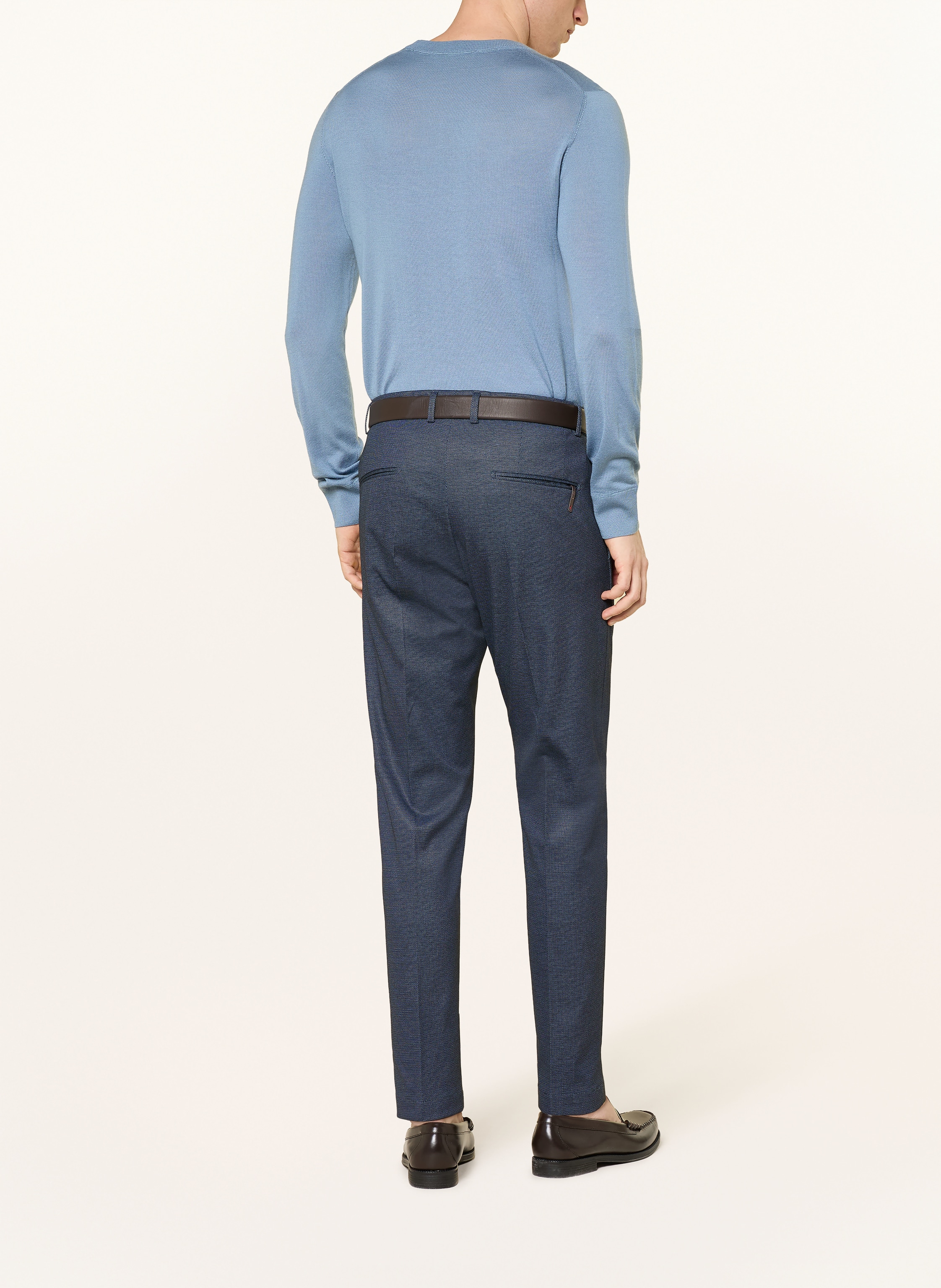 Thumbnail - Cinque Anzughose Cibeppe Slim Fit blau