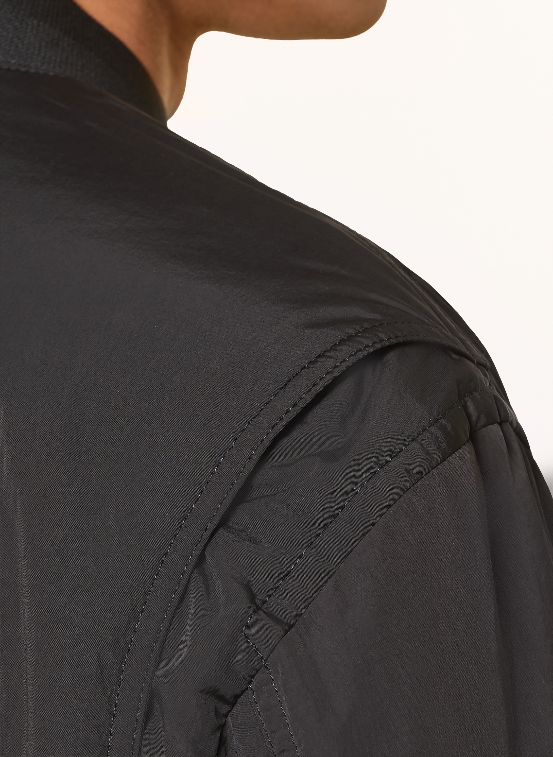 Thumbnail - Boss Blouson Ovarsi schwarz