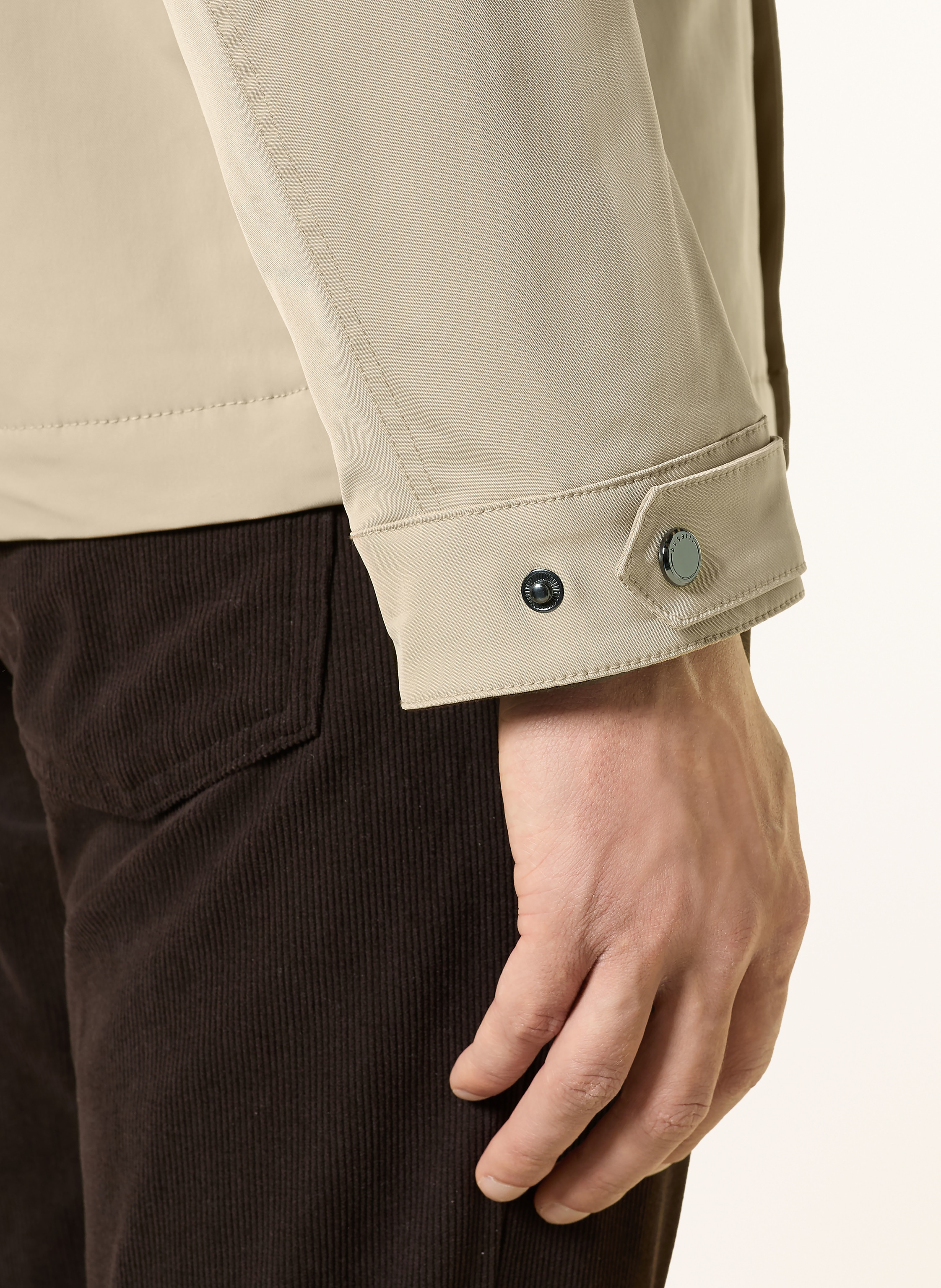 Thumbnail - Bugatti Jacke beige