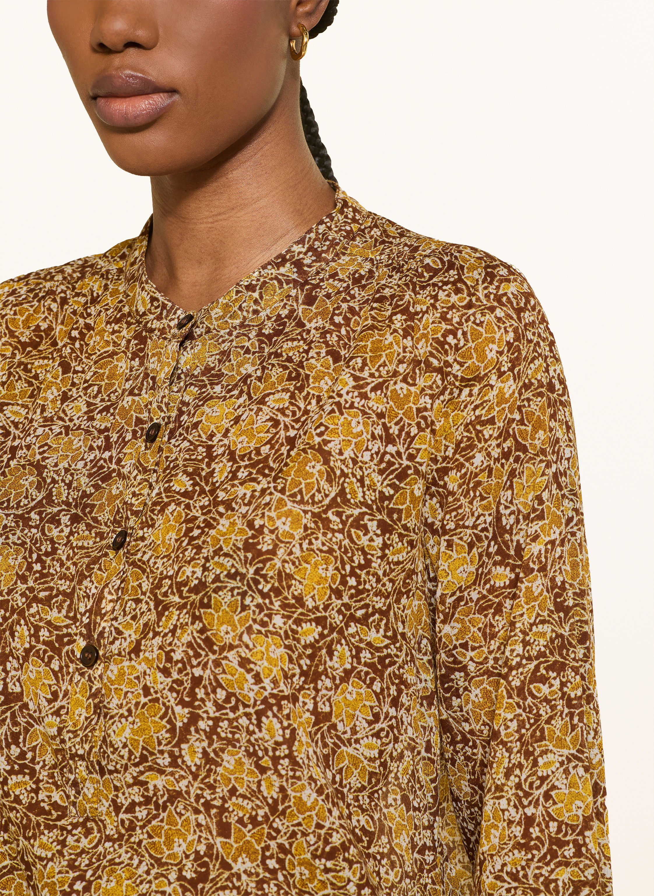 Thumbnail - Marant Étoile Blusenshirt Maria gruen