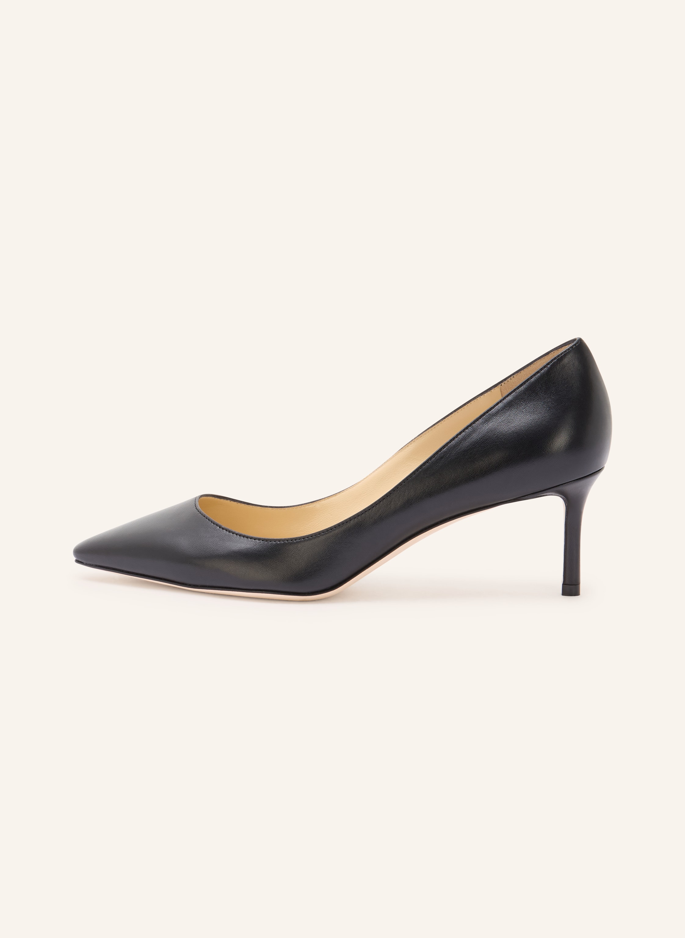 Thumbnail - Jimmy Choo Pumps Romy 60 schwarz