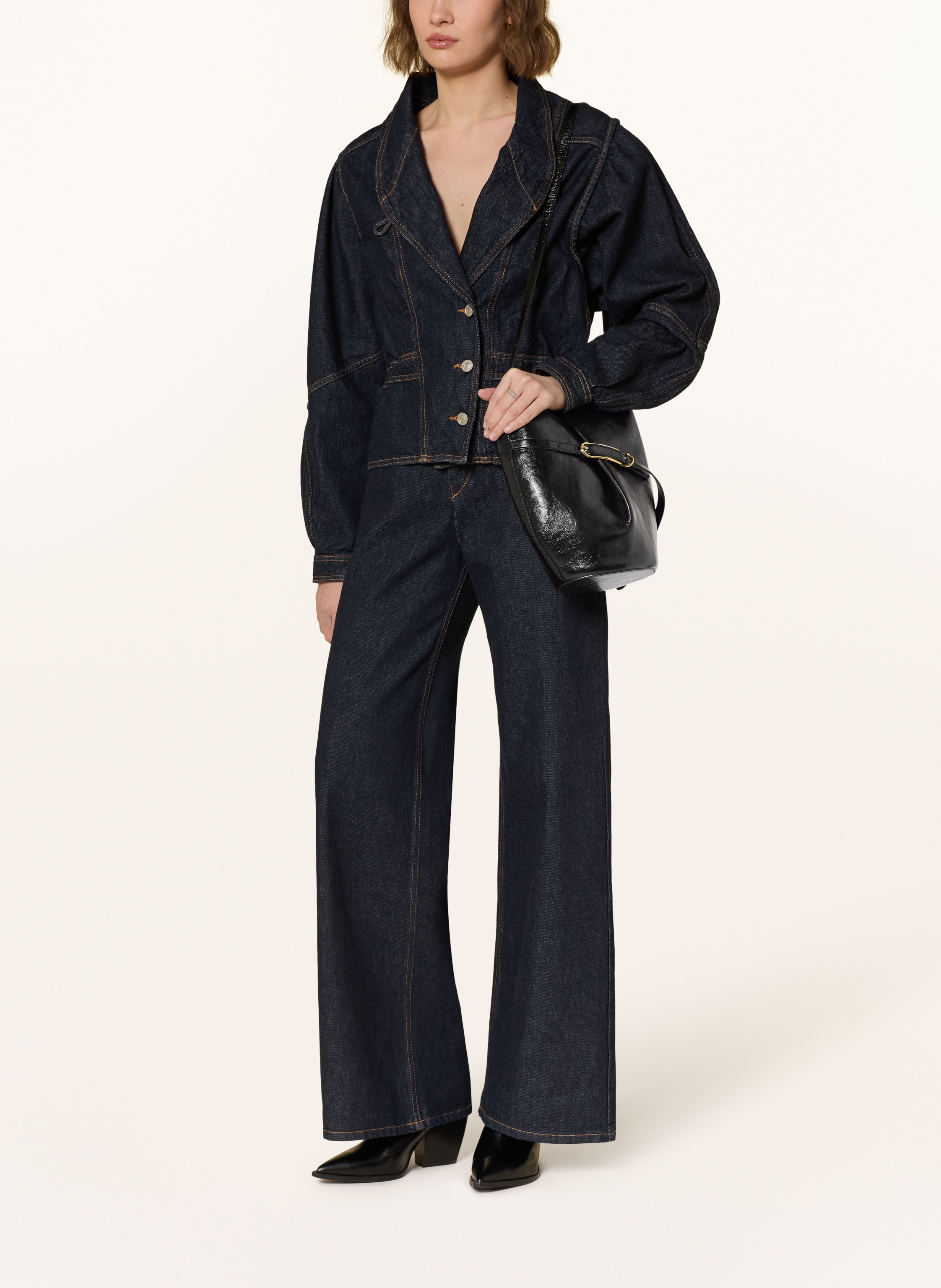 Thumbnail - Liffner Beuteltasche schwarz