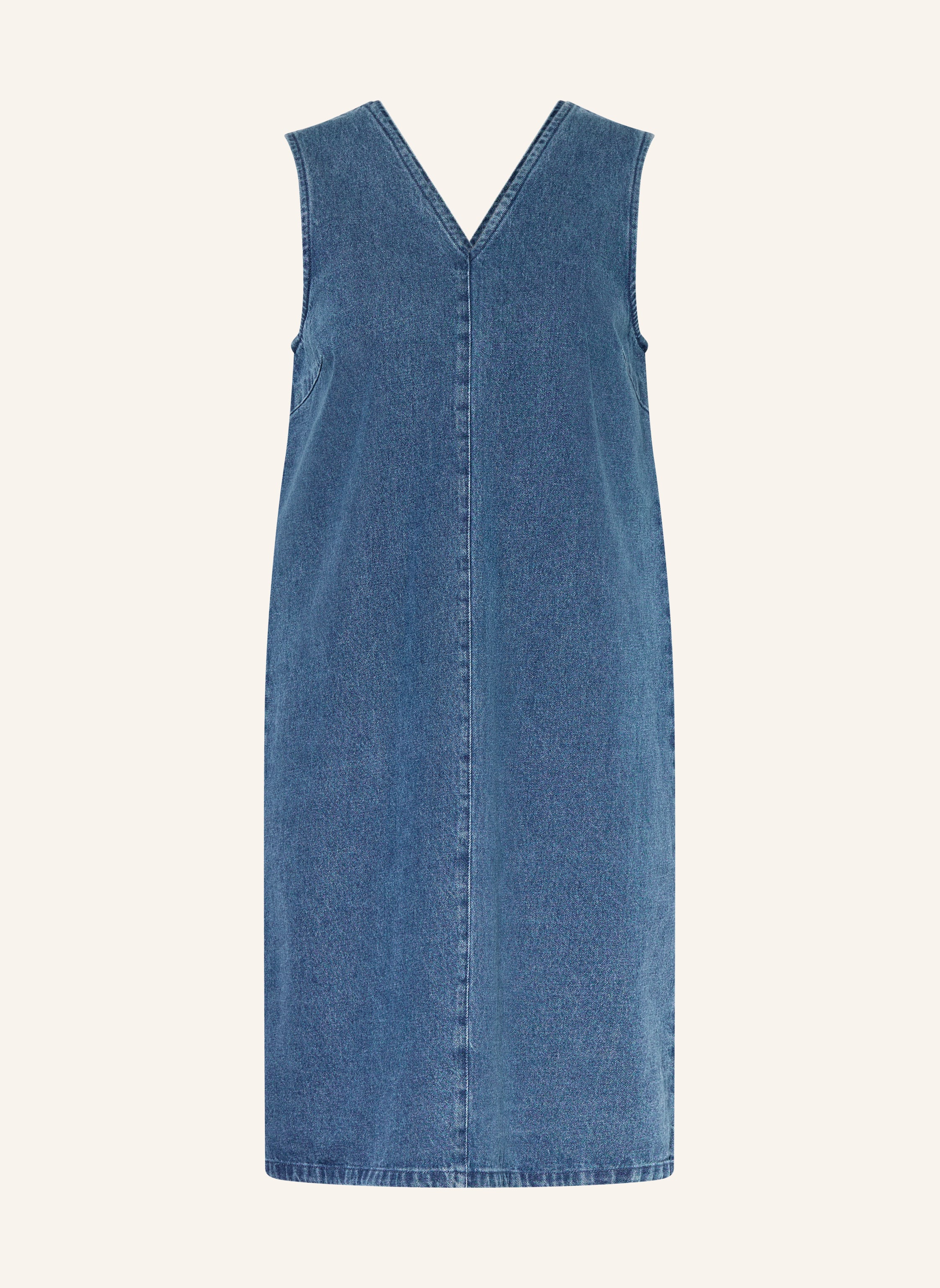 Ichi Jeanskleid Ihhiramo blau