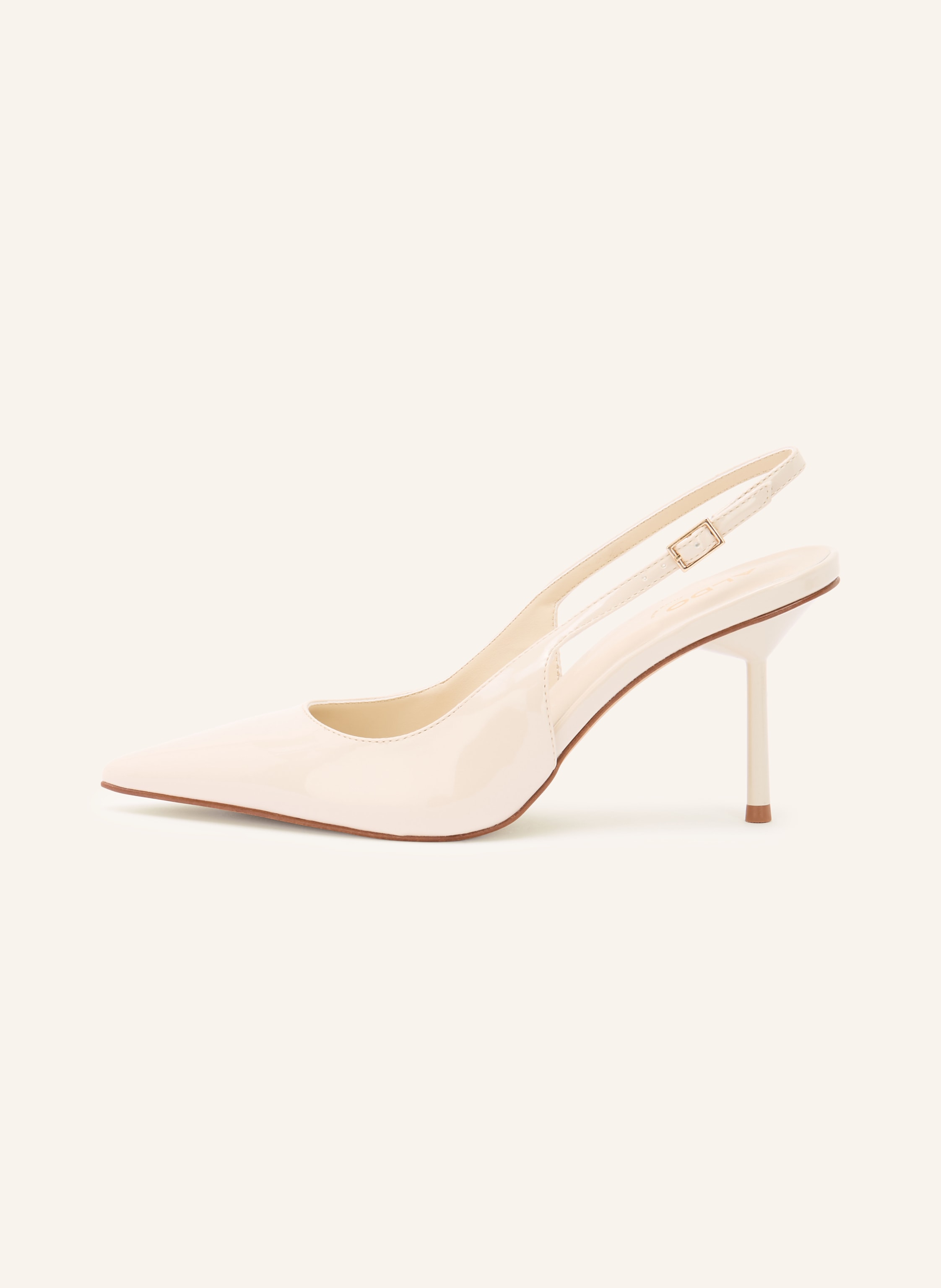 Thumbnail - Aldo Slingpumps Seralina beige