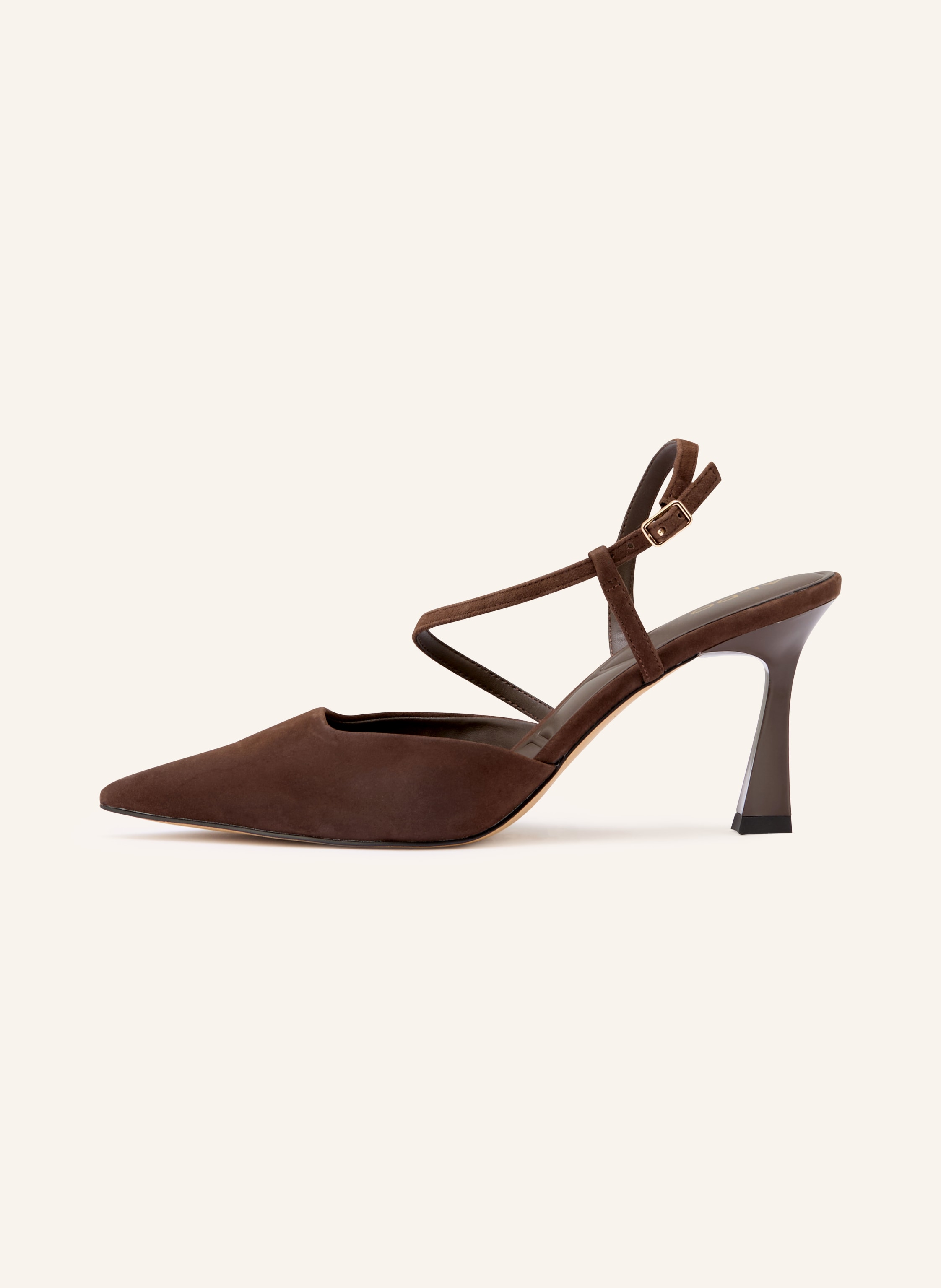 Thumbnail - Aldo Slingpumps Julez braun