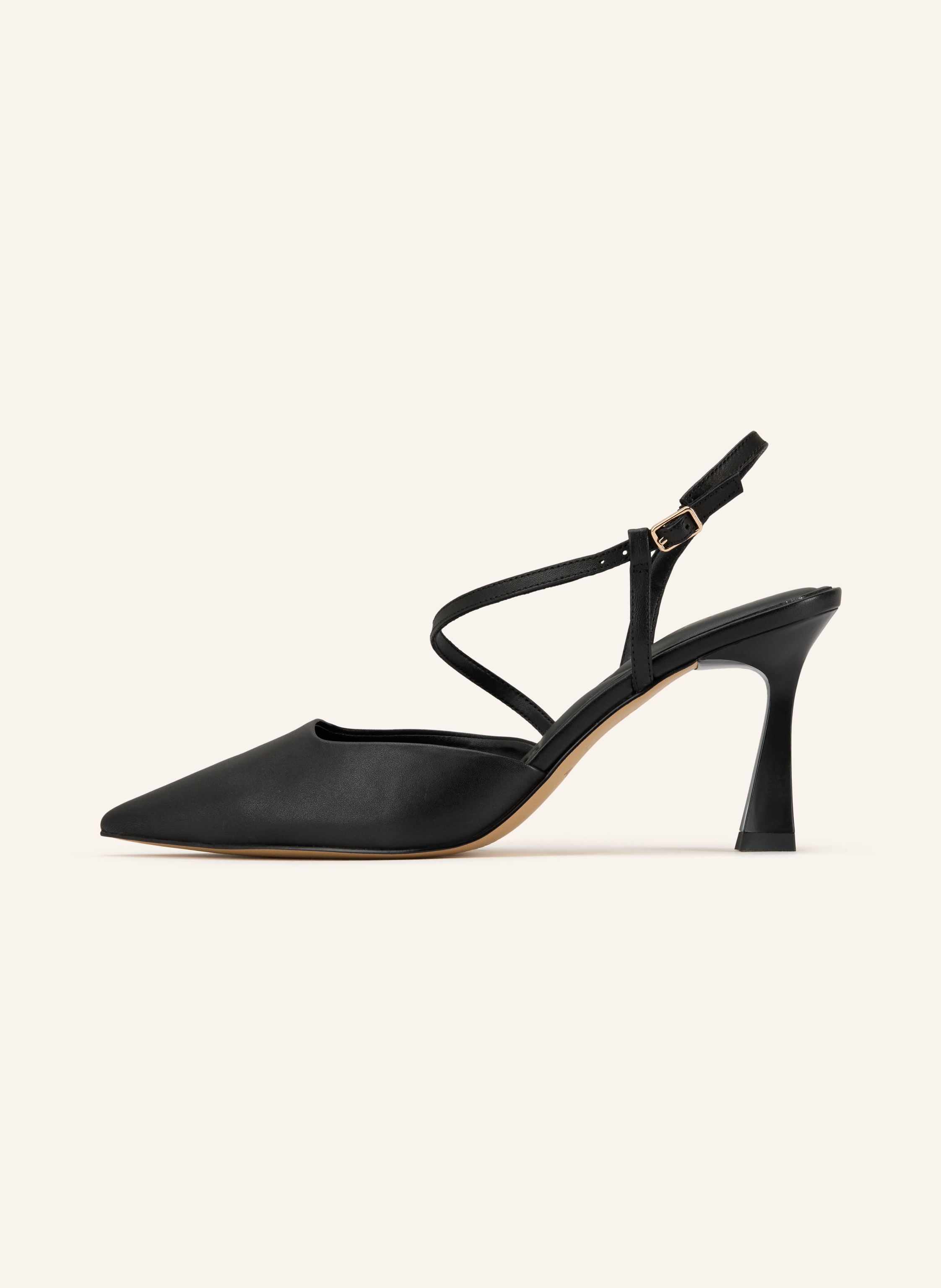 Thumbnail - Aldo Slingpumps Julez schwarz