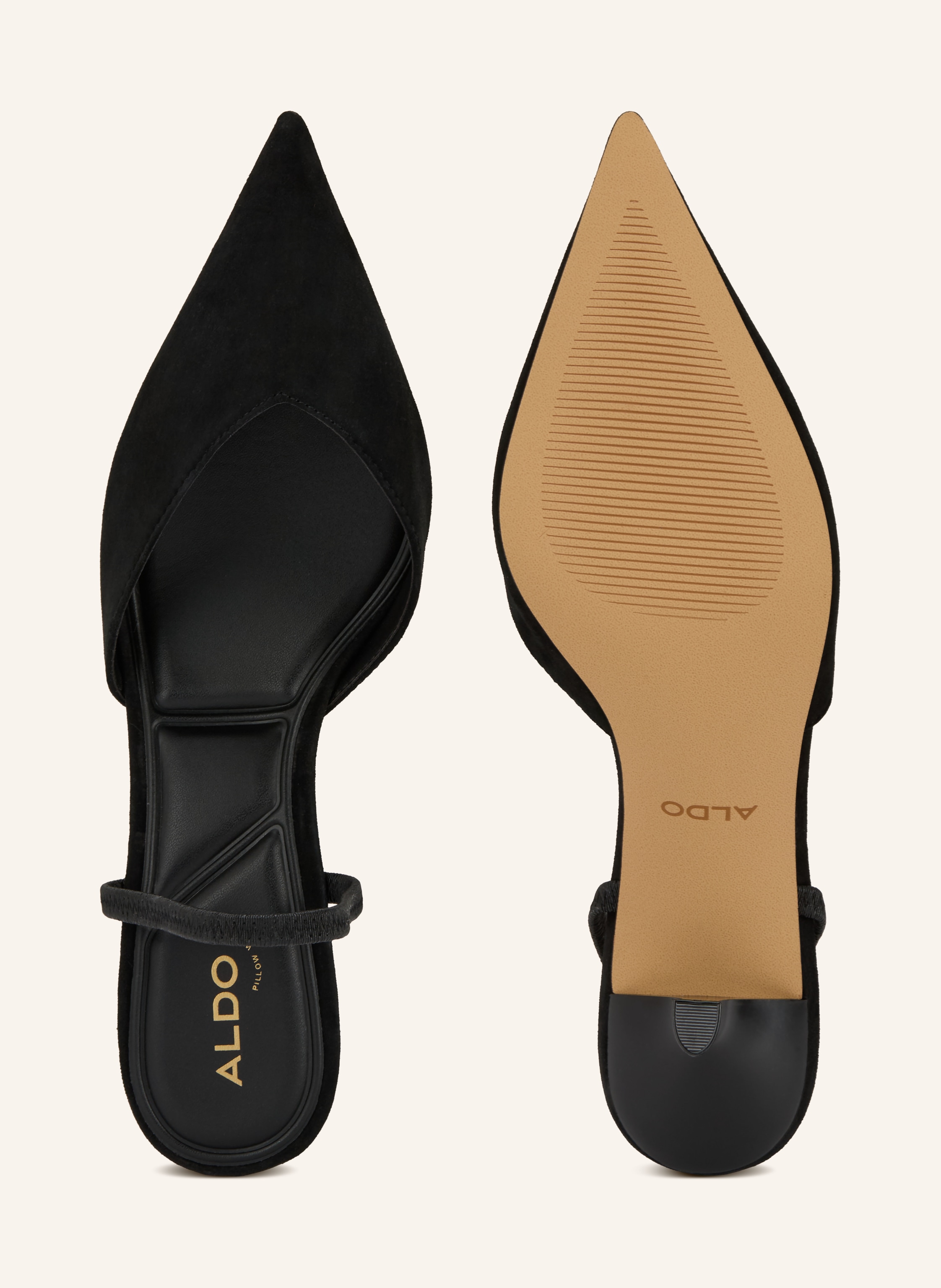 Thumbnail - Aldo Slingpumps Re-Jessica schwarz