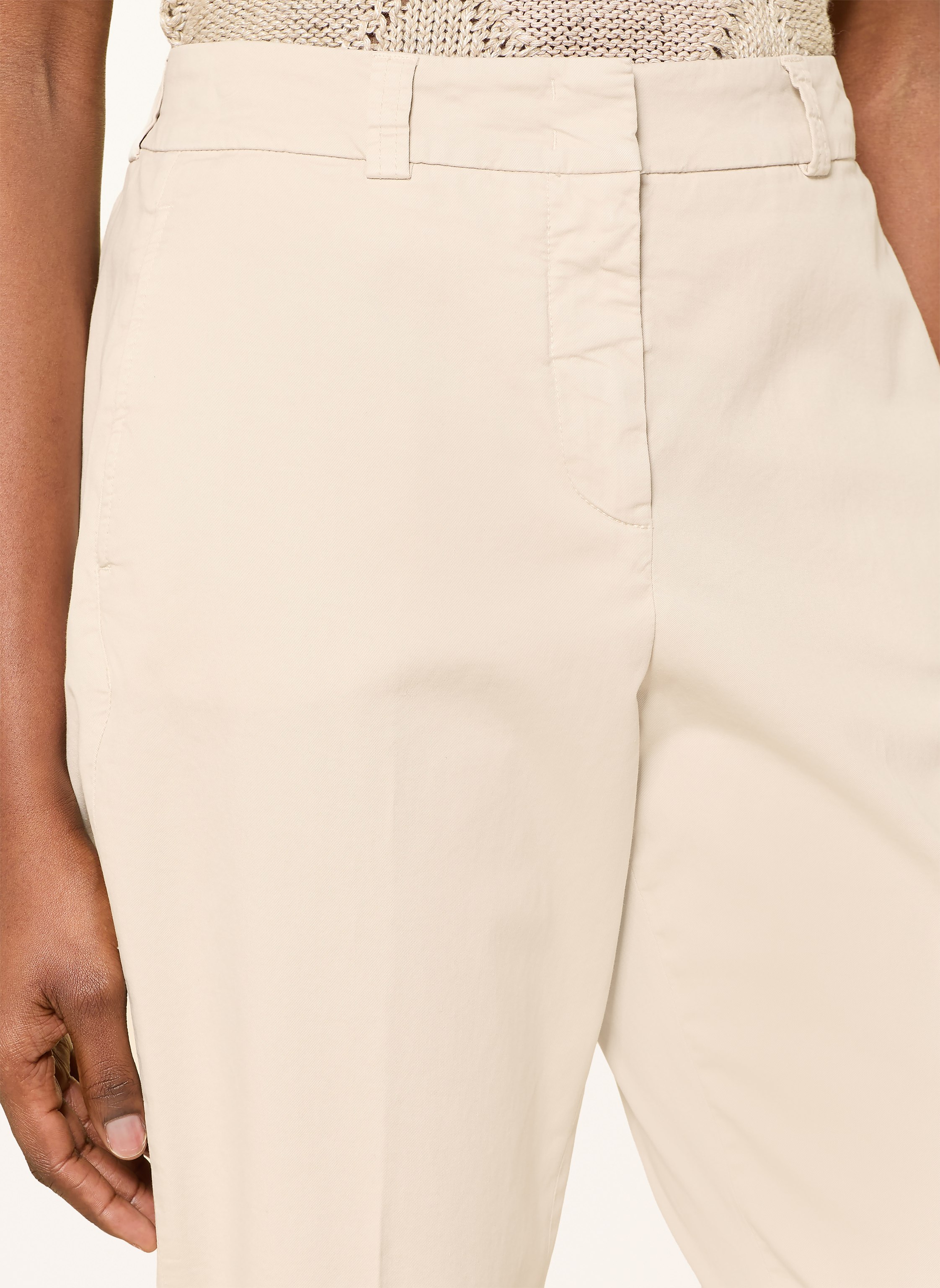 Thumbnail - Peserico 7/8-Hose beige