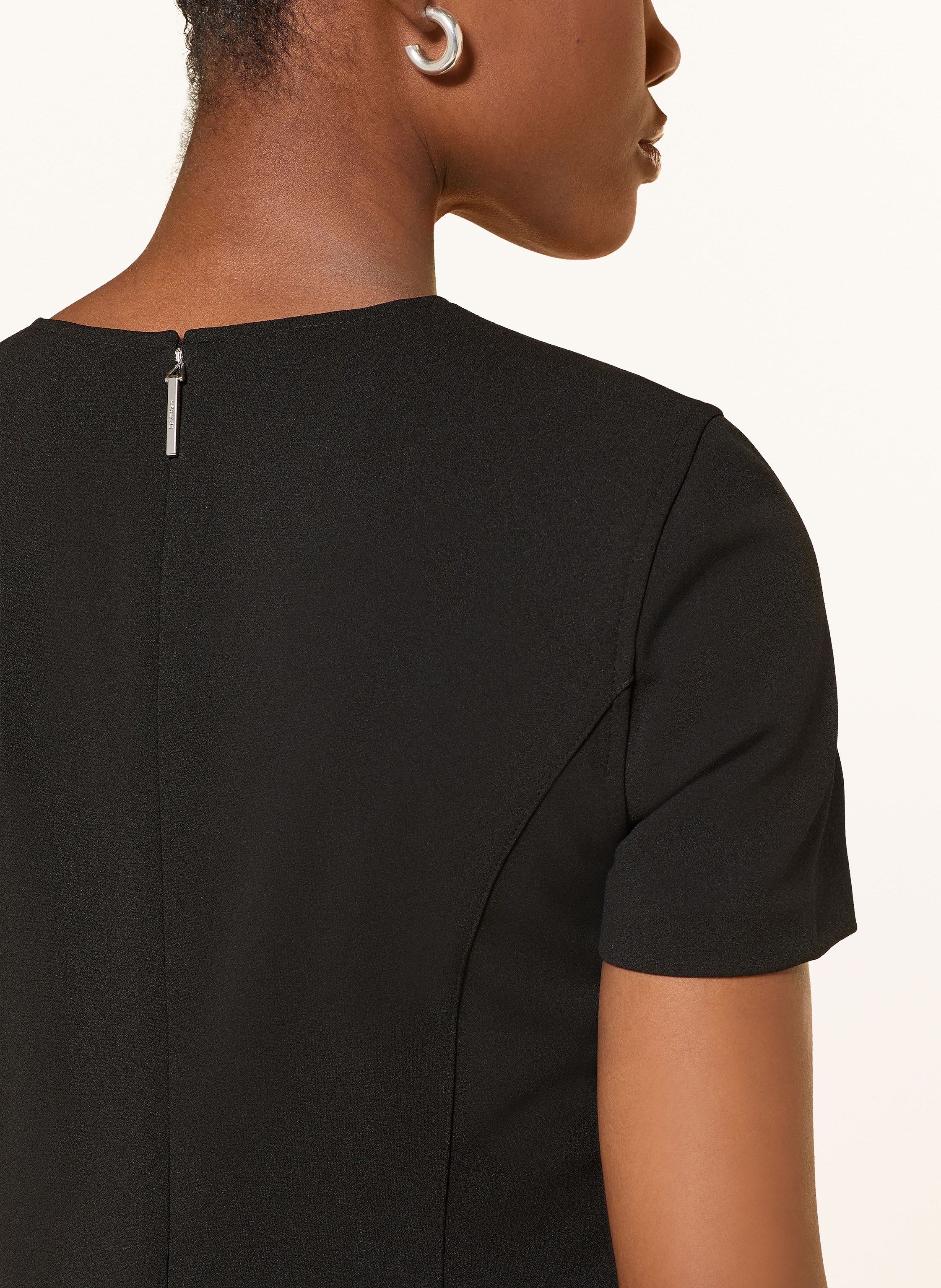 Thumbnail - Calvin Klein Etuikleid schwarz