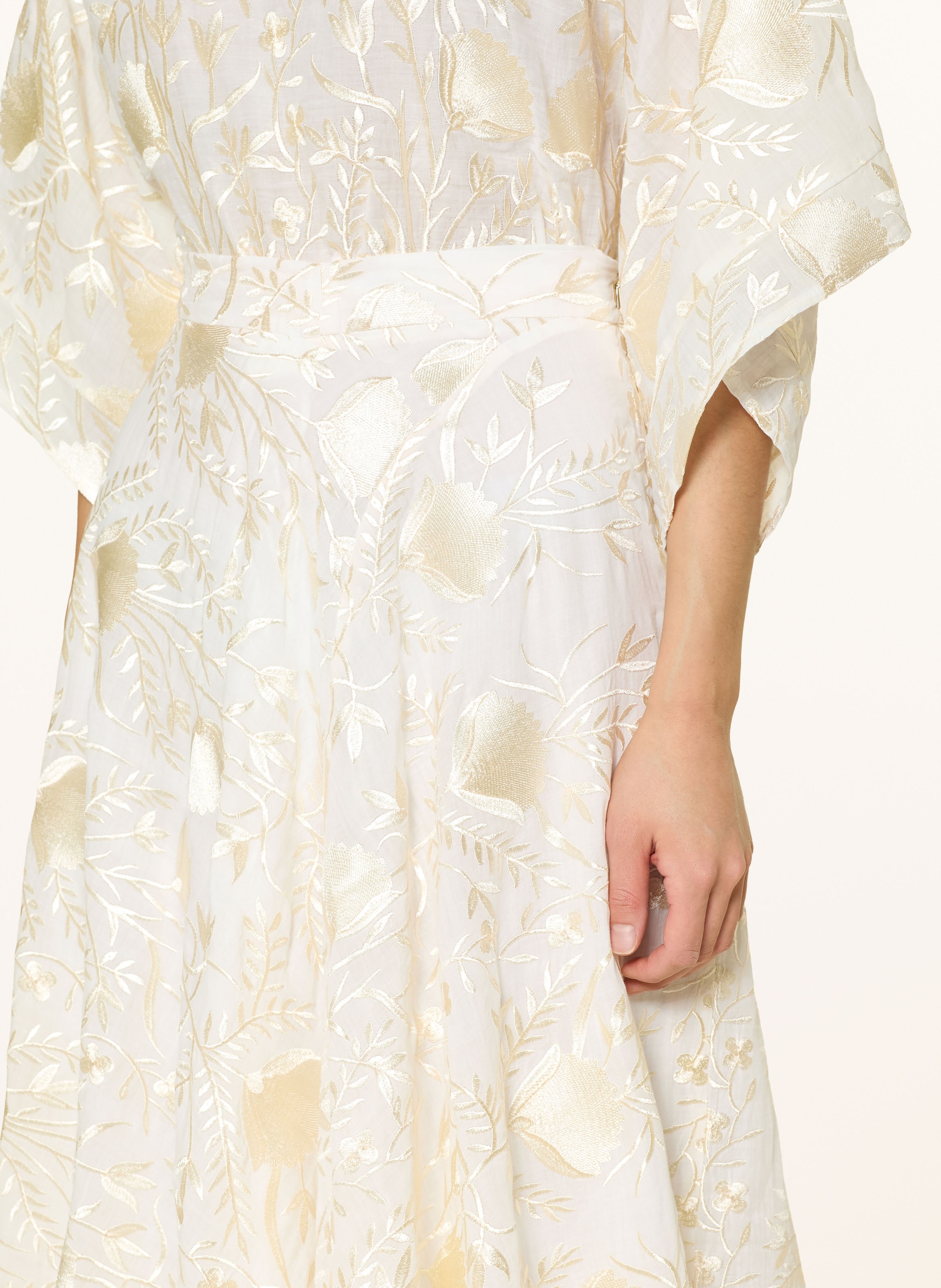 Thumbnail - Greek Archaic Kori Rock weiss