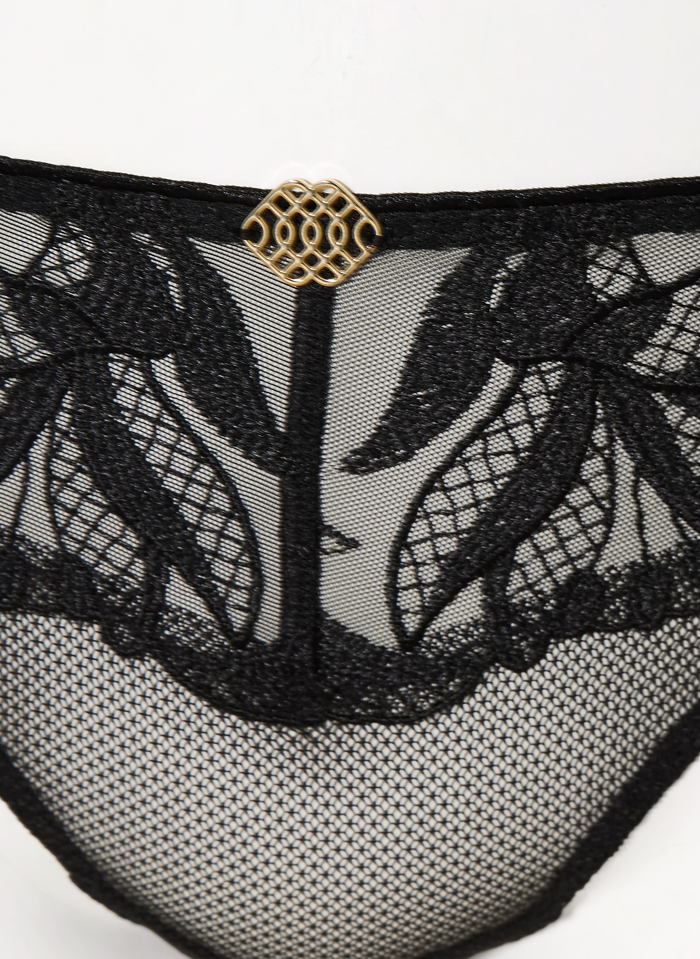 Thumbnail - Aubade Panty Sweet Euphoria schwarz