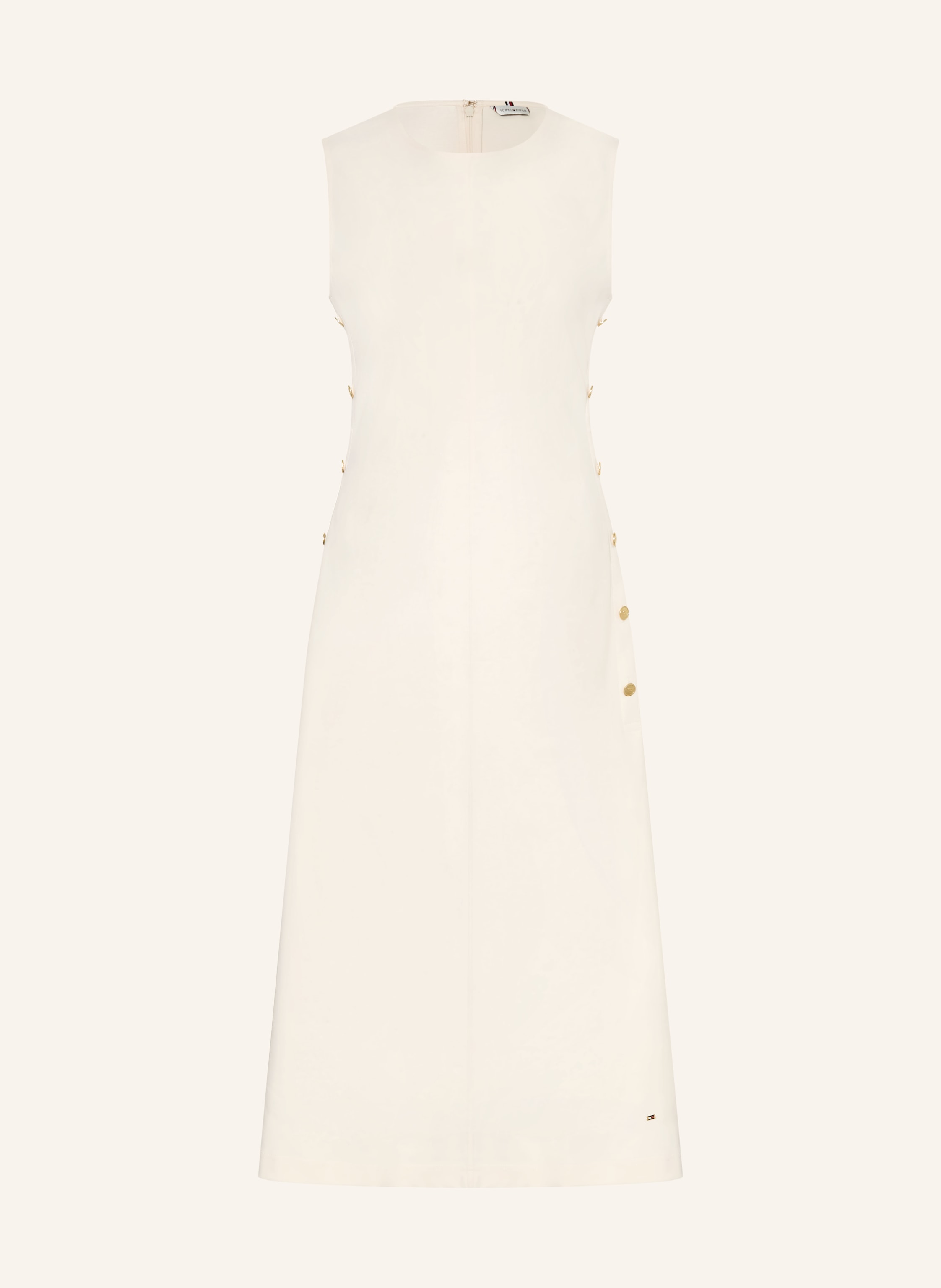 Tommy Hilfiger Kleid weiss