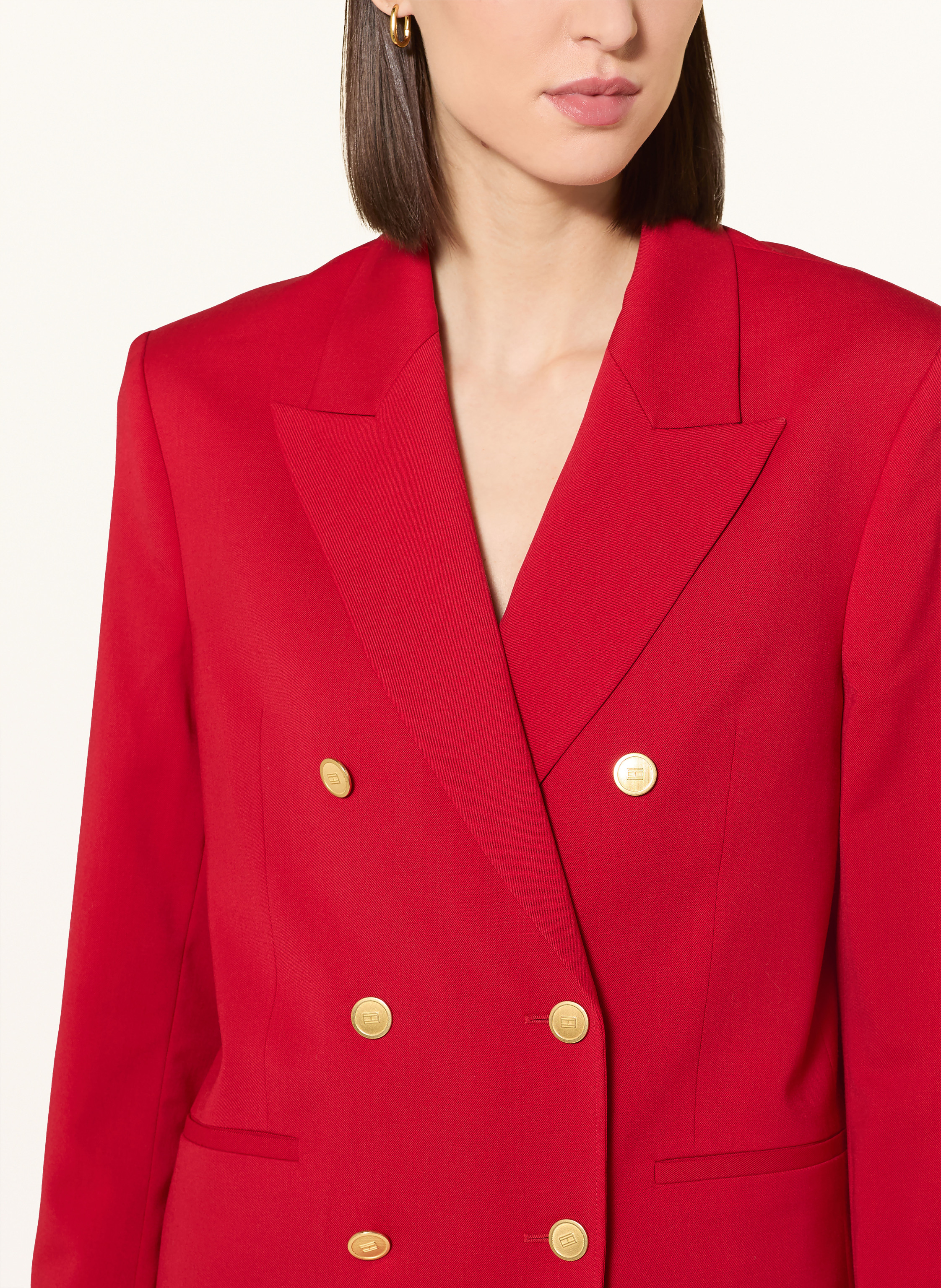 Thumbnail - Tommy Hilfiger Blazer rot