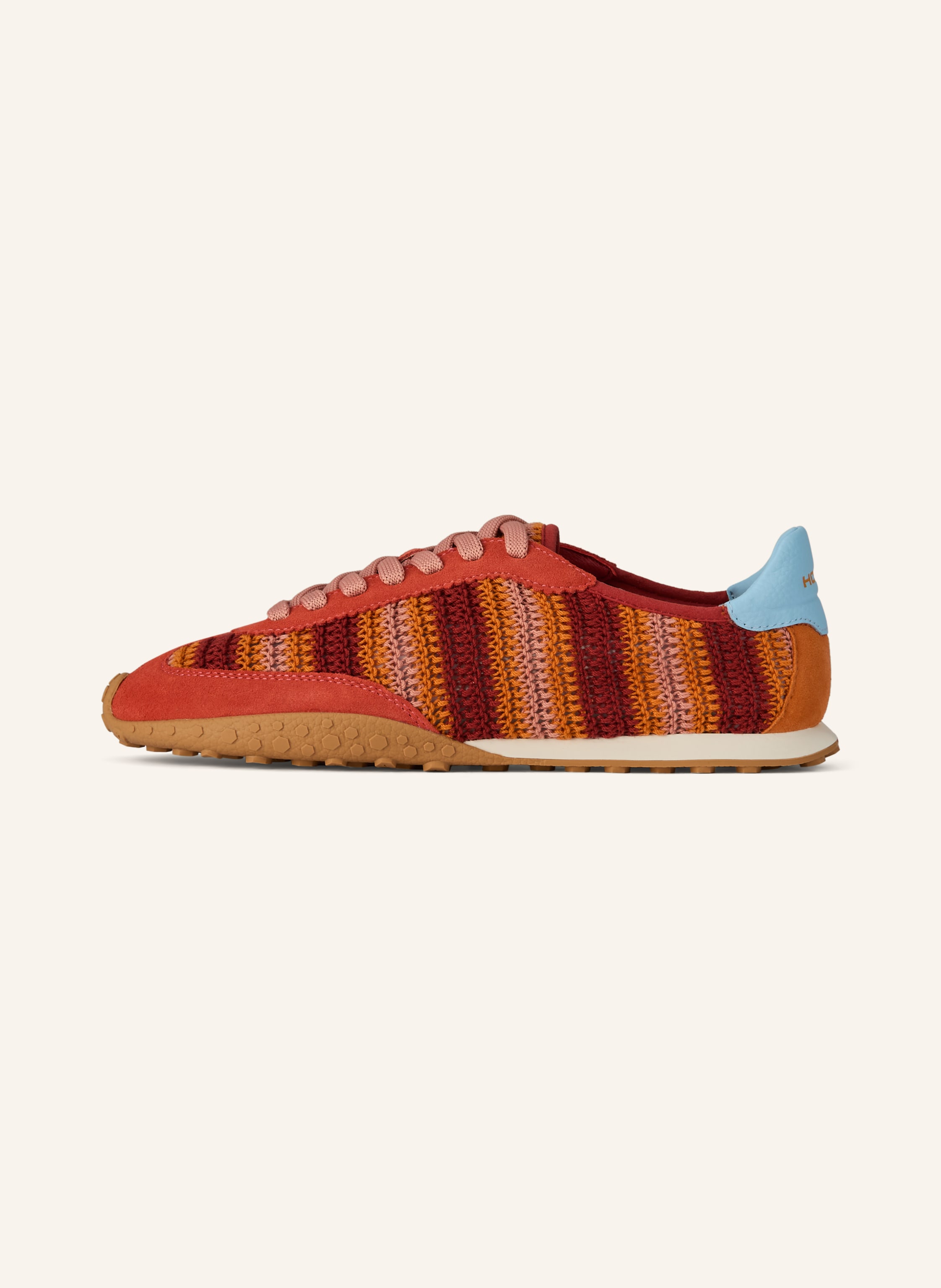Thumbnail - Hoff Sneaker Bridge Woven rot