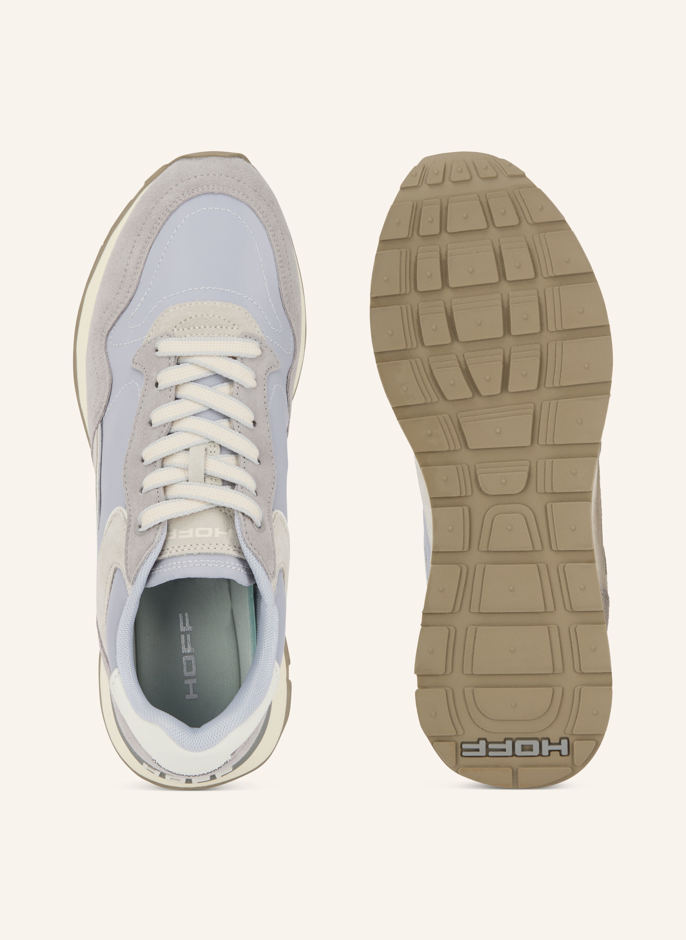 Thumbnail - Hoff Sneaker City blau