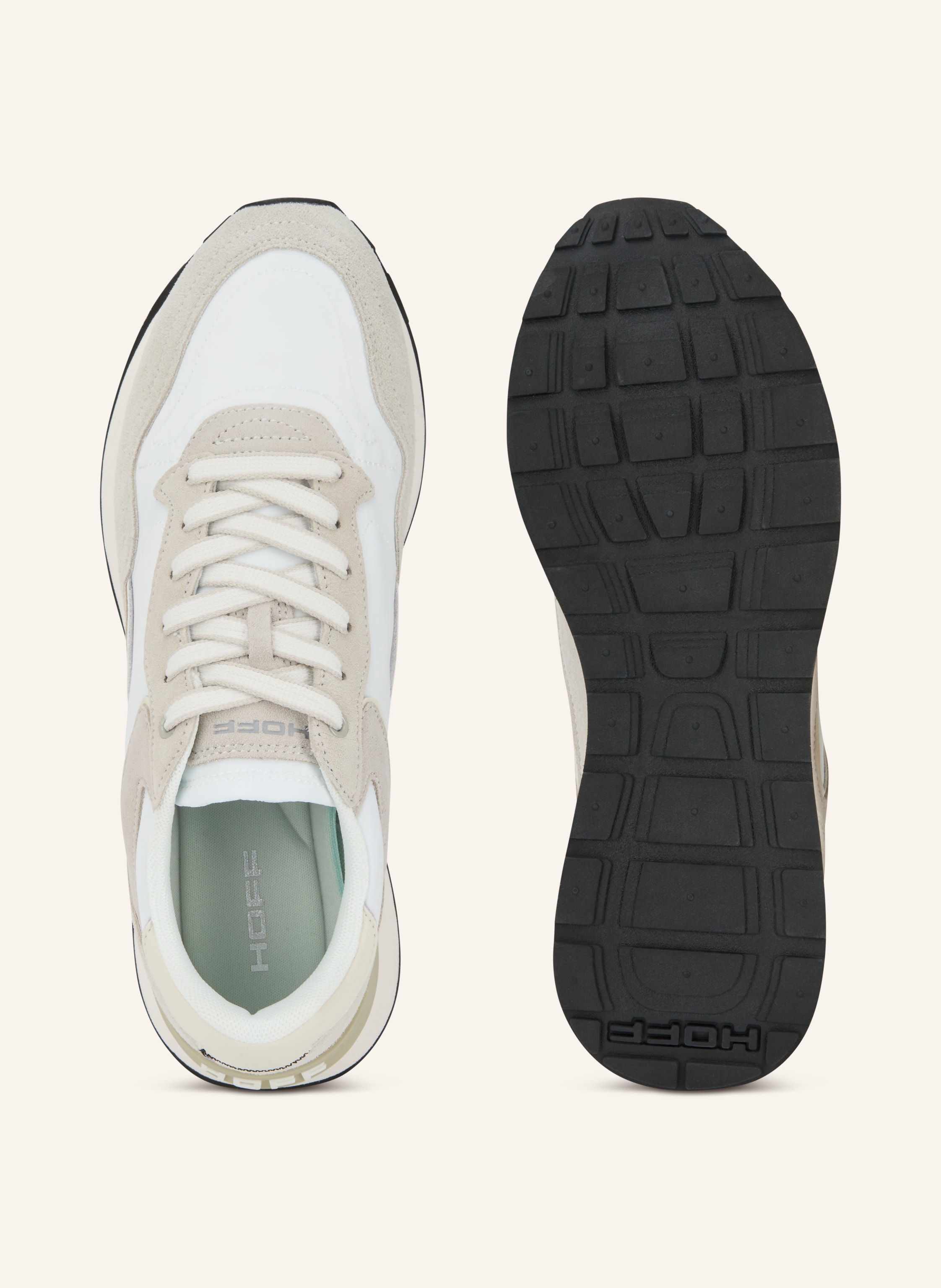 Thumbnail - Hoff Sneaker City weiss