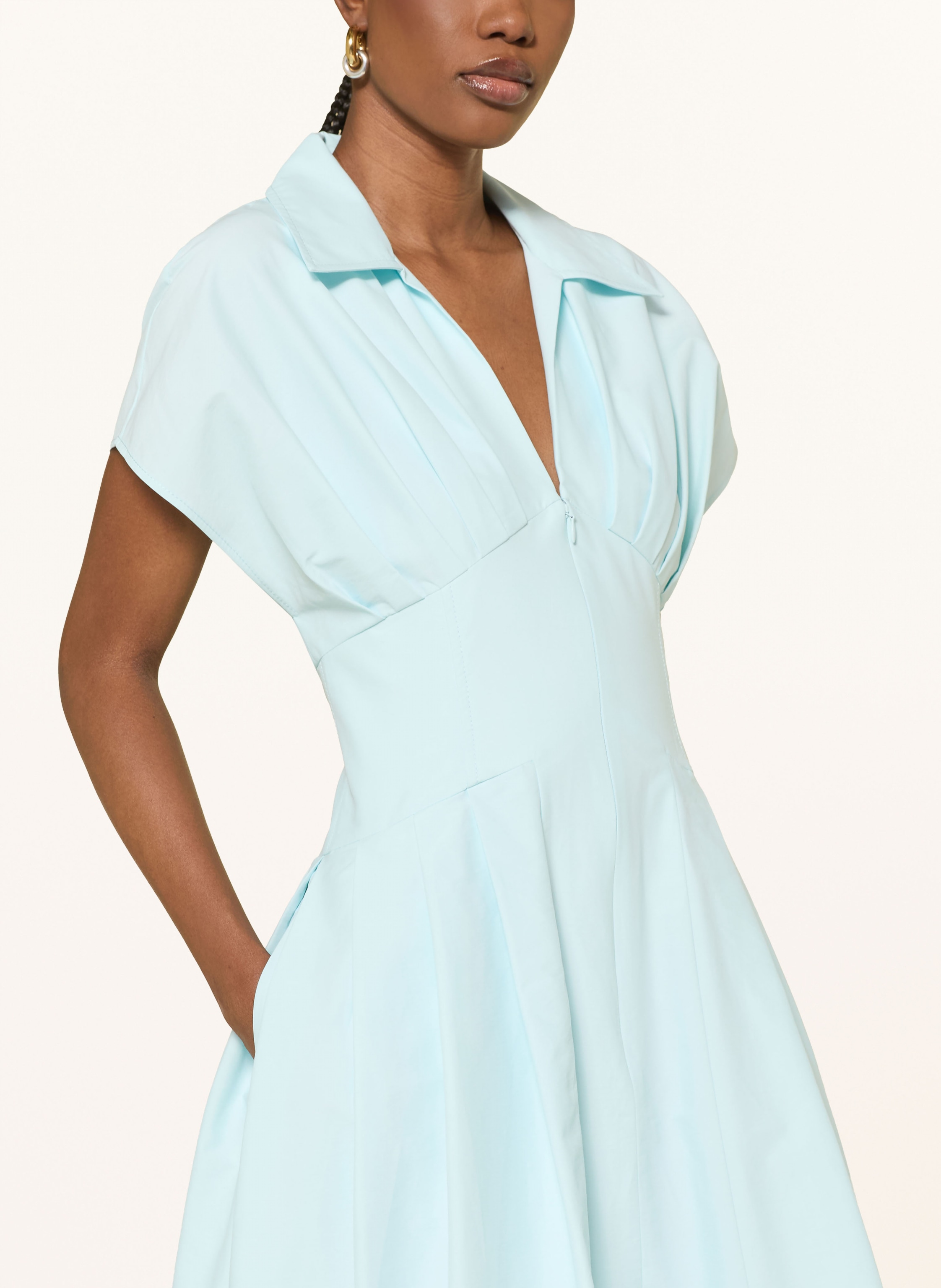 Thumbnail - Simkhai Kleid Farlow blau