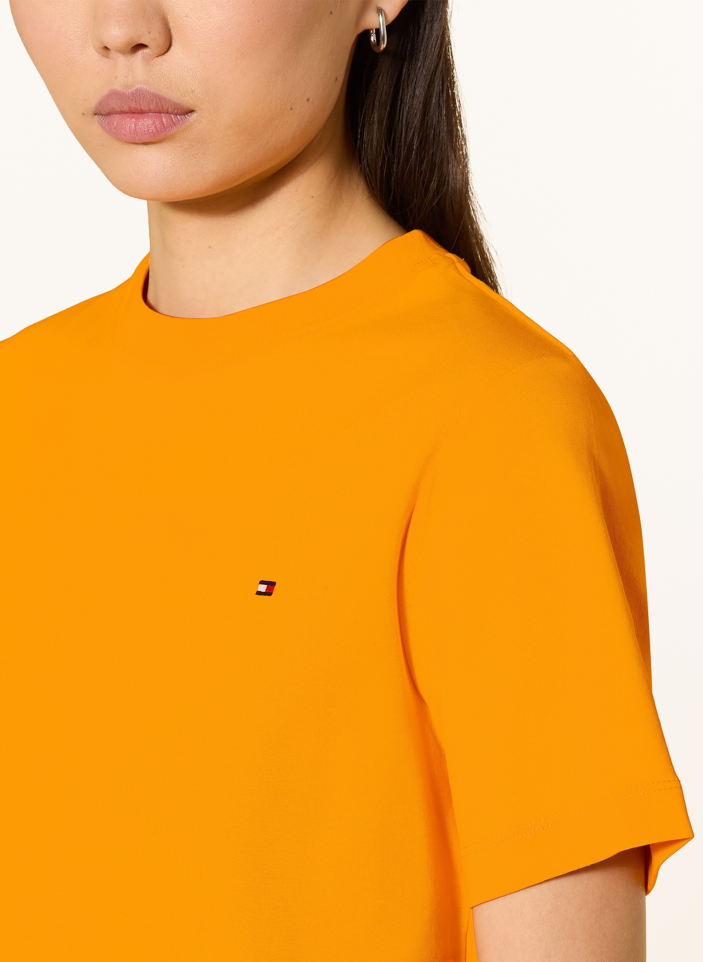 Thumbnail - Tommy Hilfiger T-Shirt orange