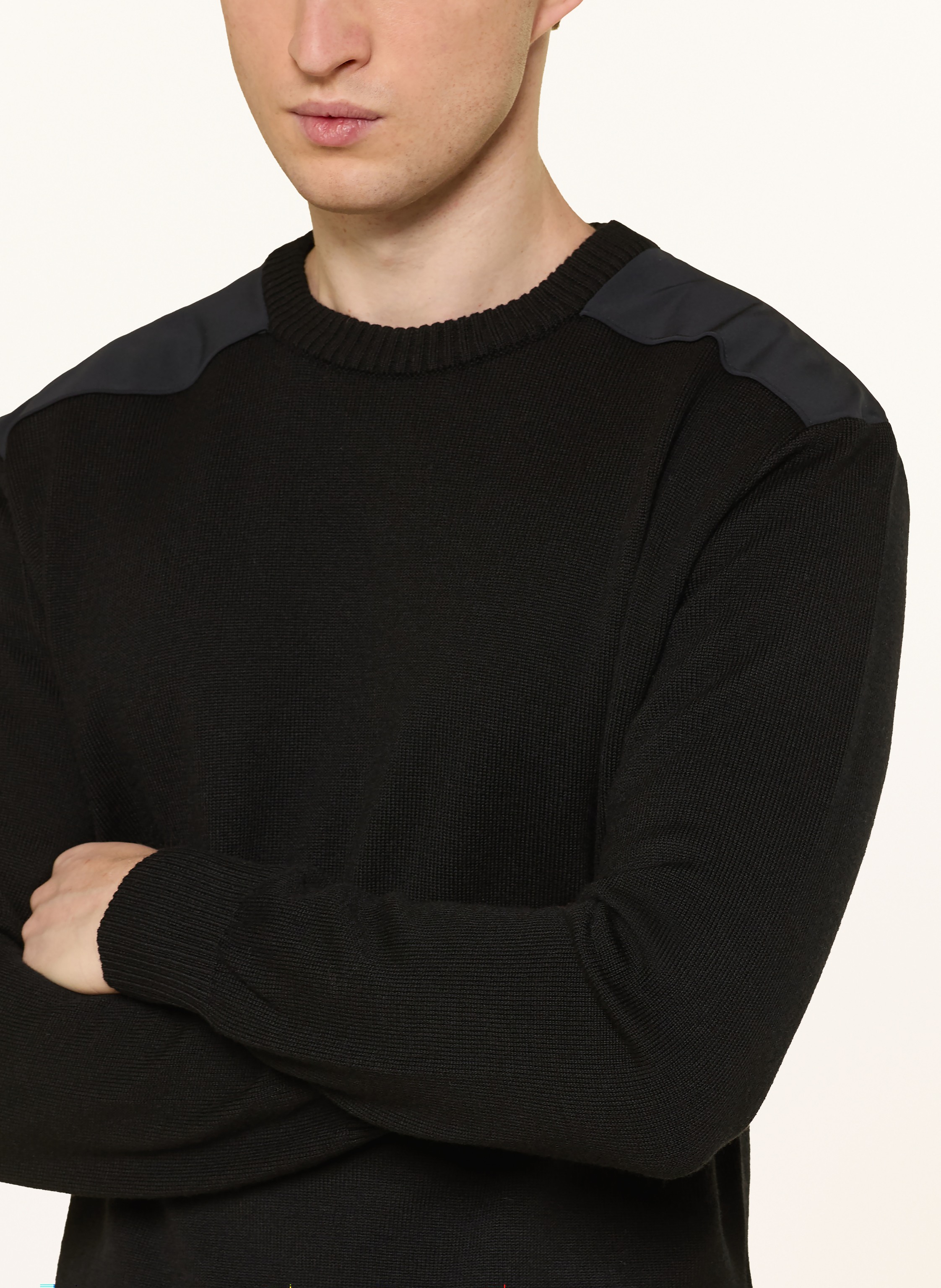 Thumbnail - Paul & Shark Pullover schwarz