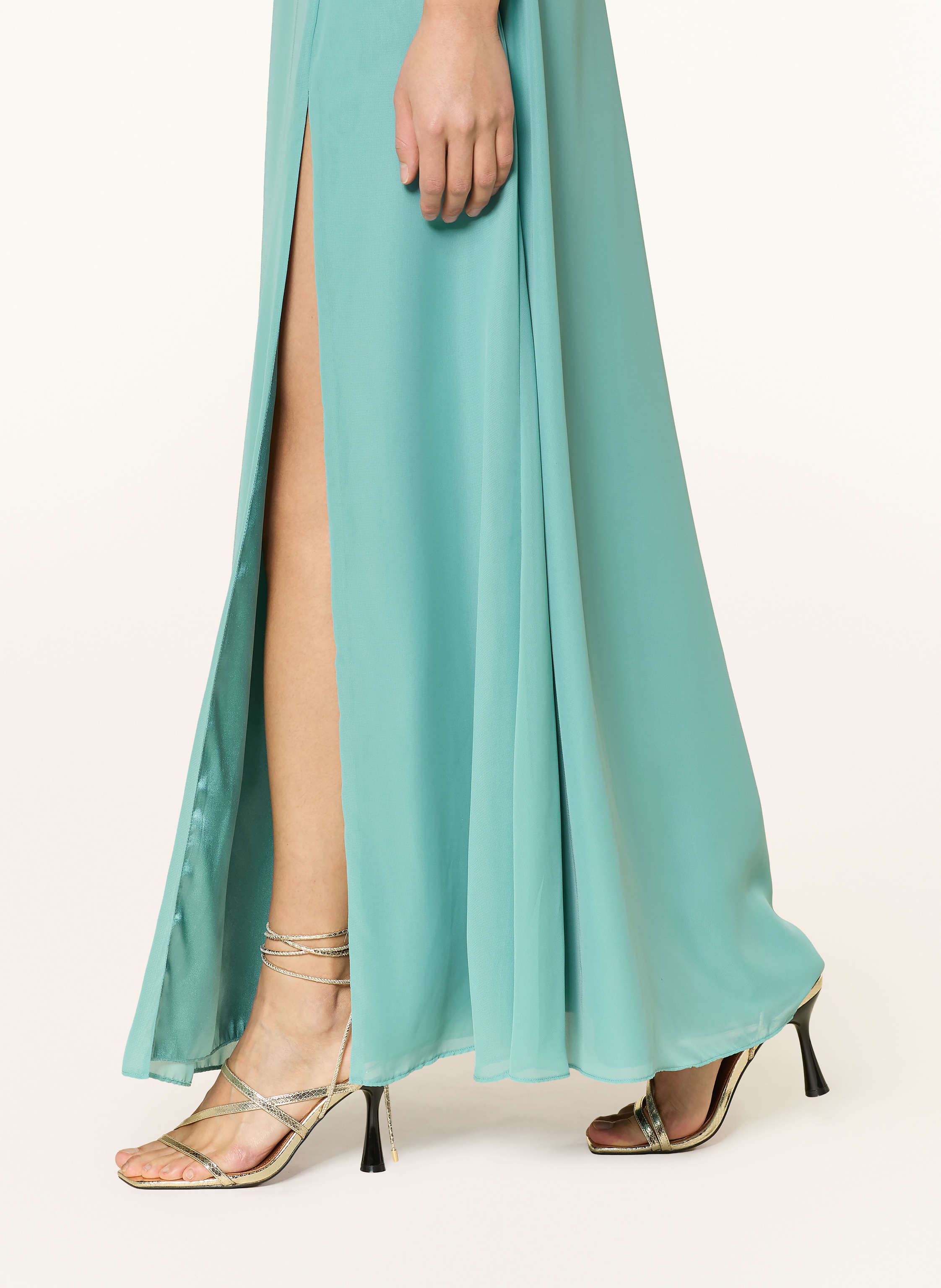 Thumbnail - Suddenly Princess Abendkleid gruen