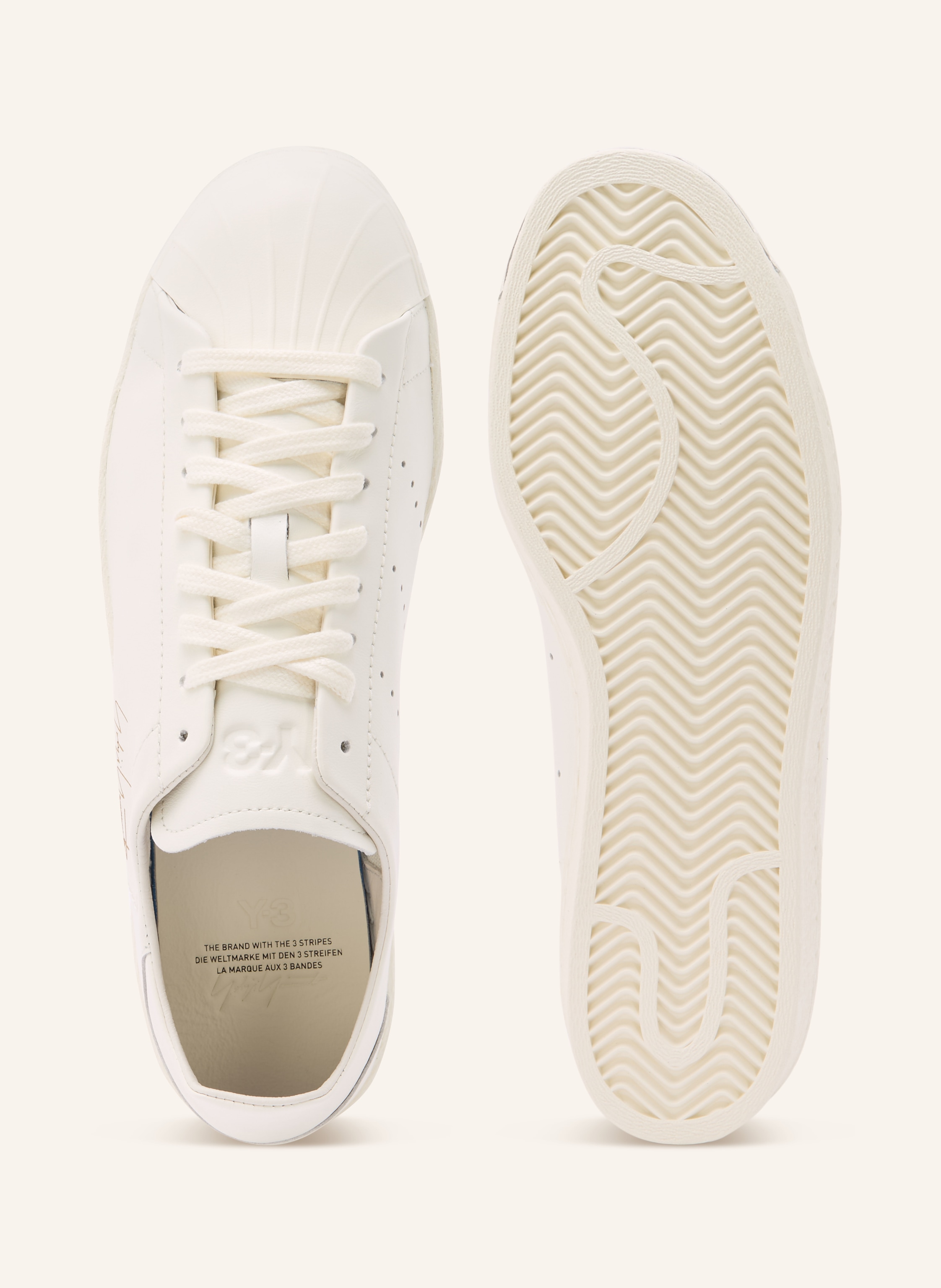 Thumbnail - Y-3 Sneaker Y-3 Superstar weiss