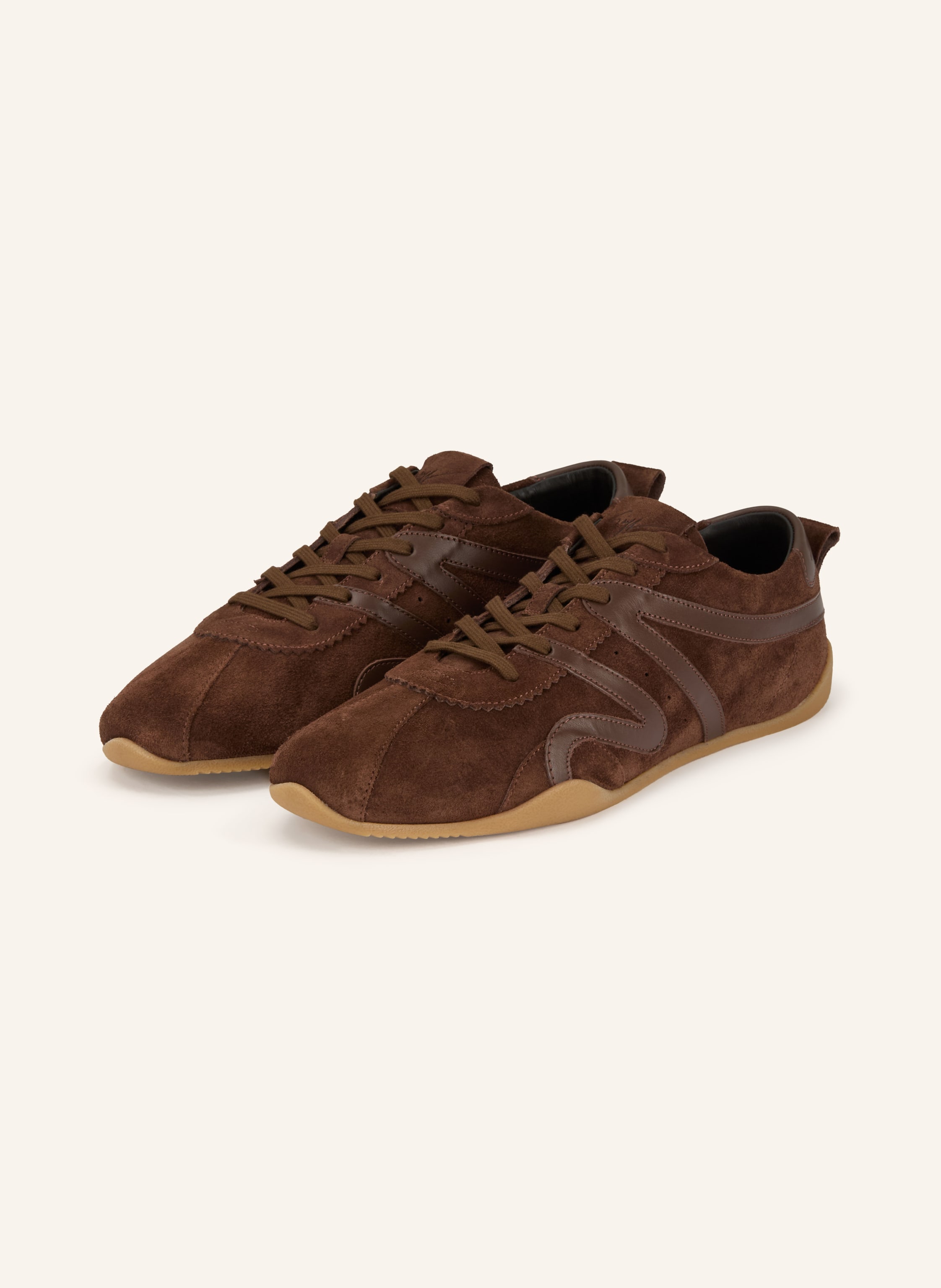 Giuseppe Zanotti Design Sneaker Annapurna braun