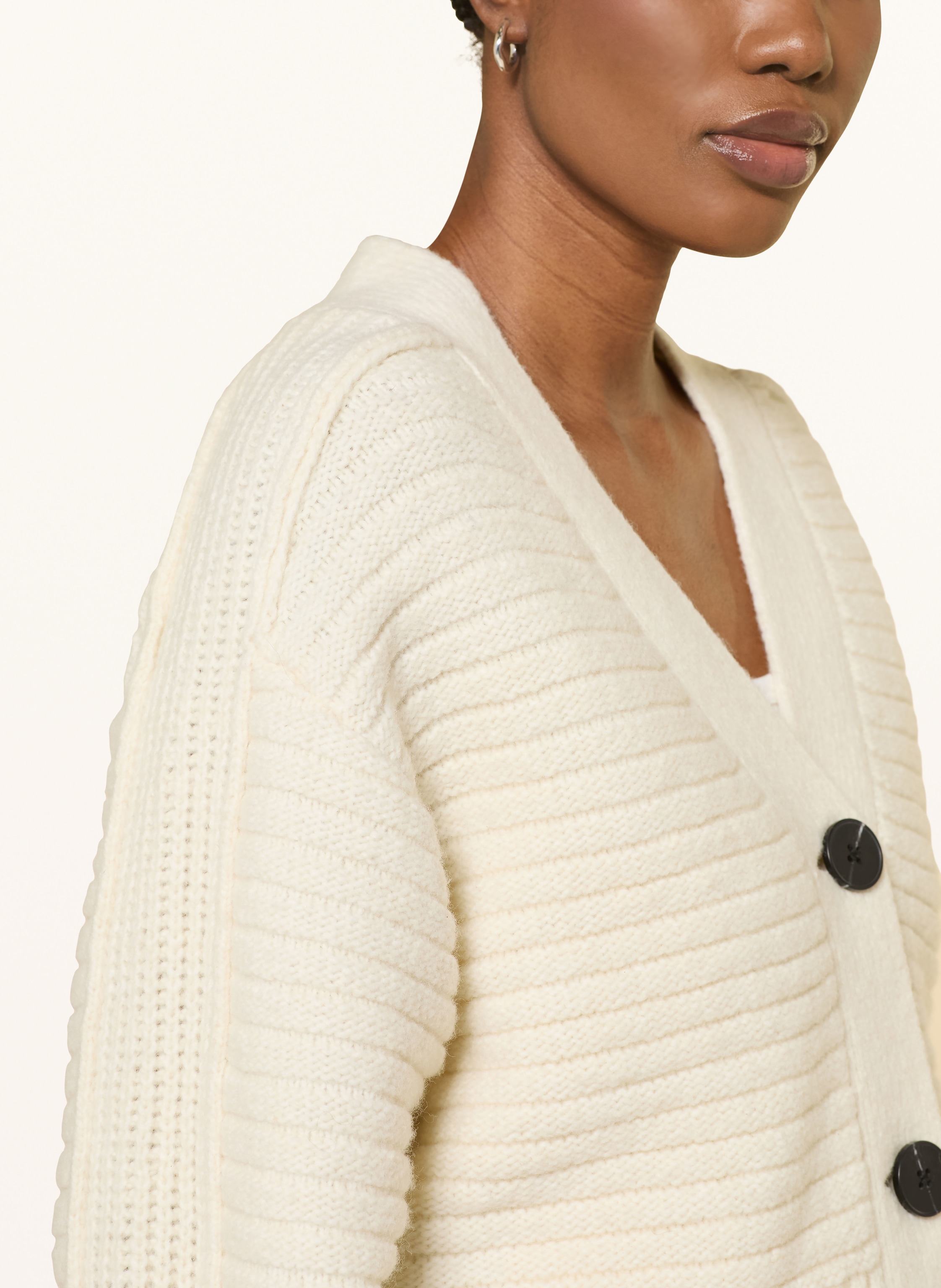 Thumbnail - Inwear Strickjacke Numaiw weiss