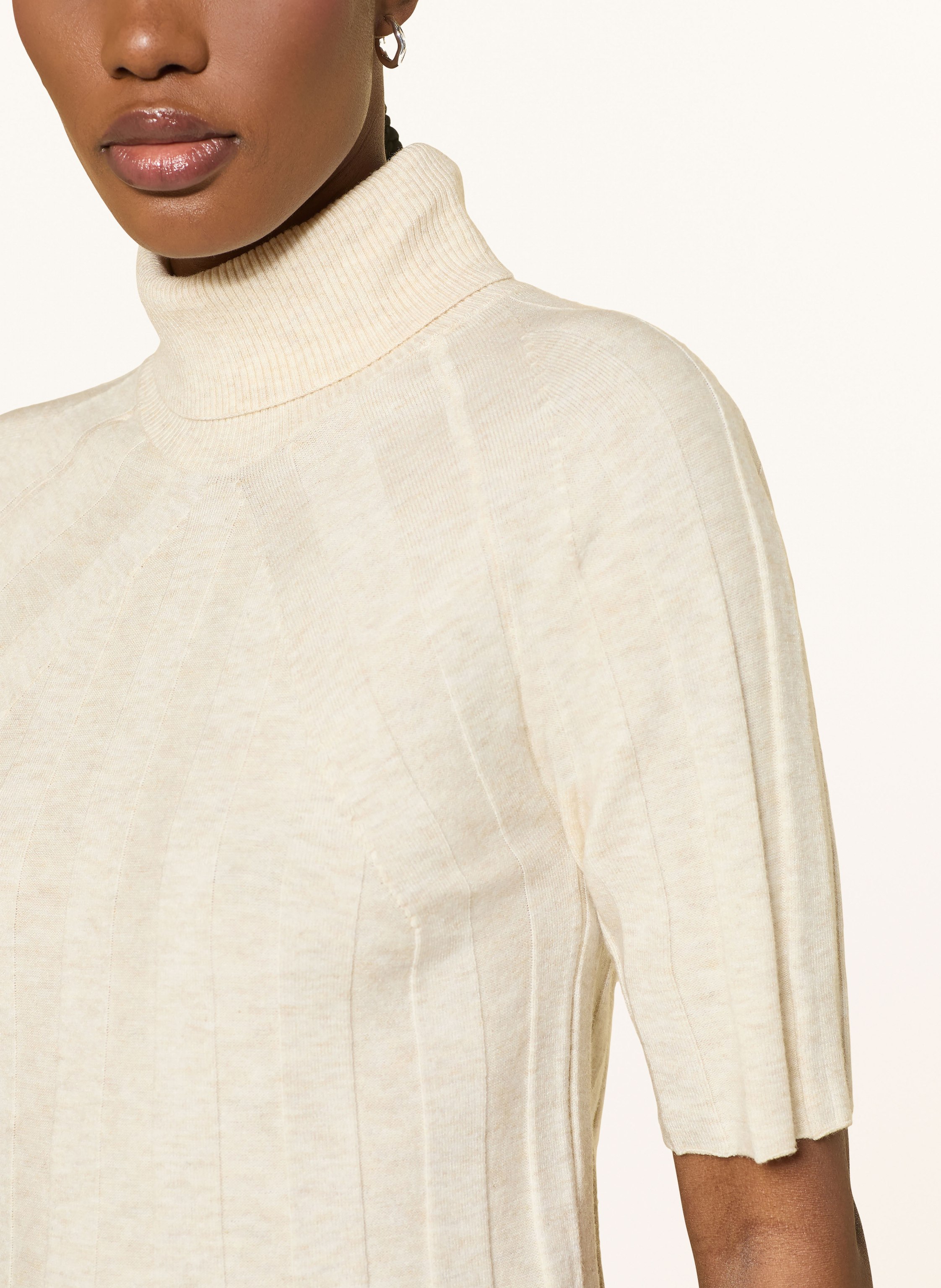 Thumbnail - Inwear Strickshirt Nikolaiw beige