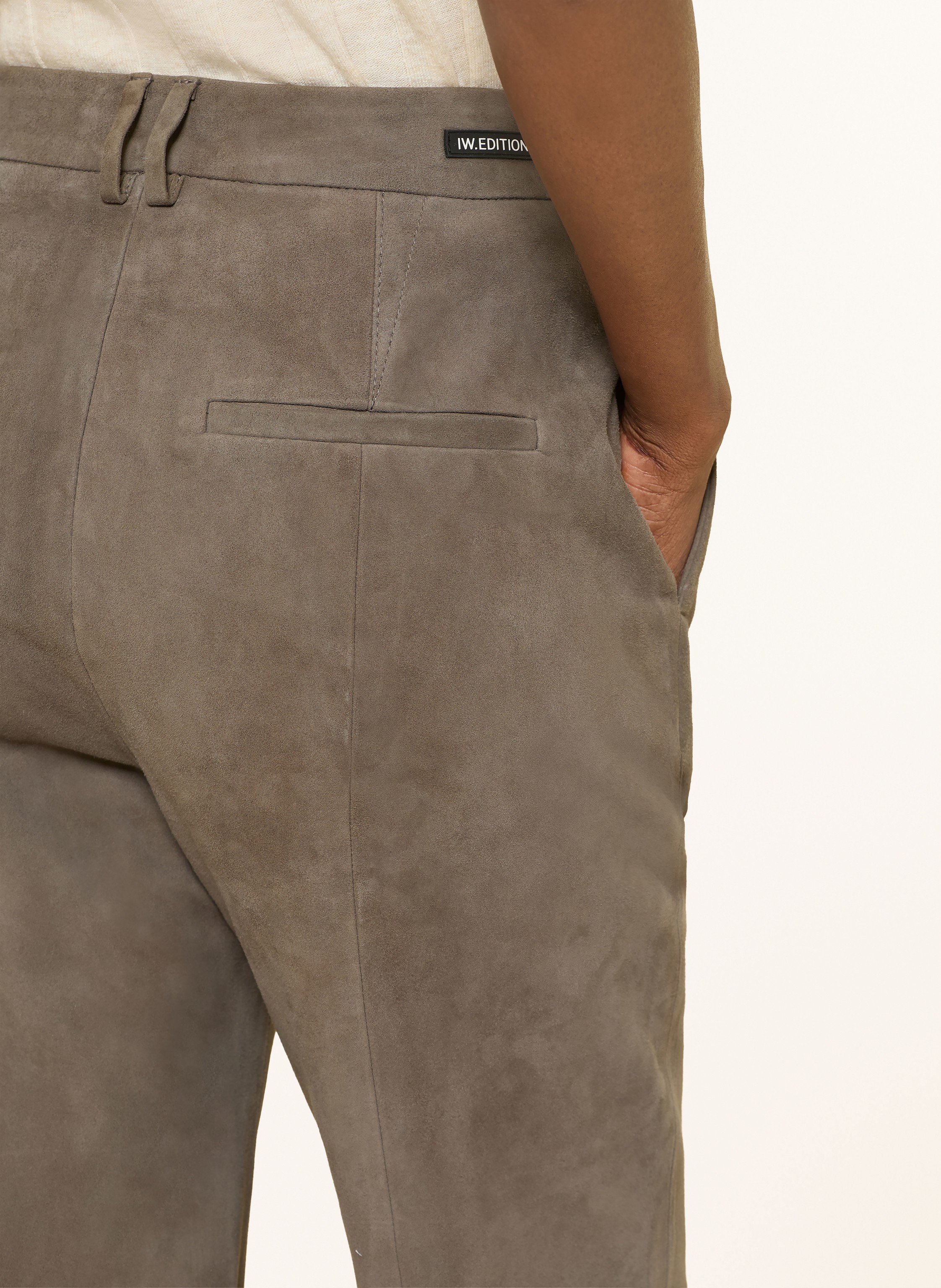 Thumbnail - Inwear Hose Carnikaiw grau