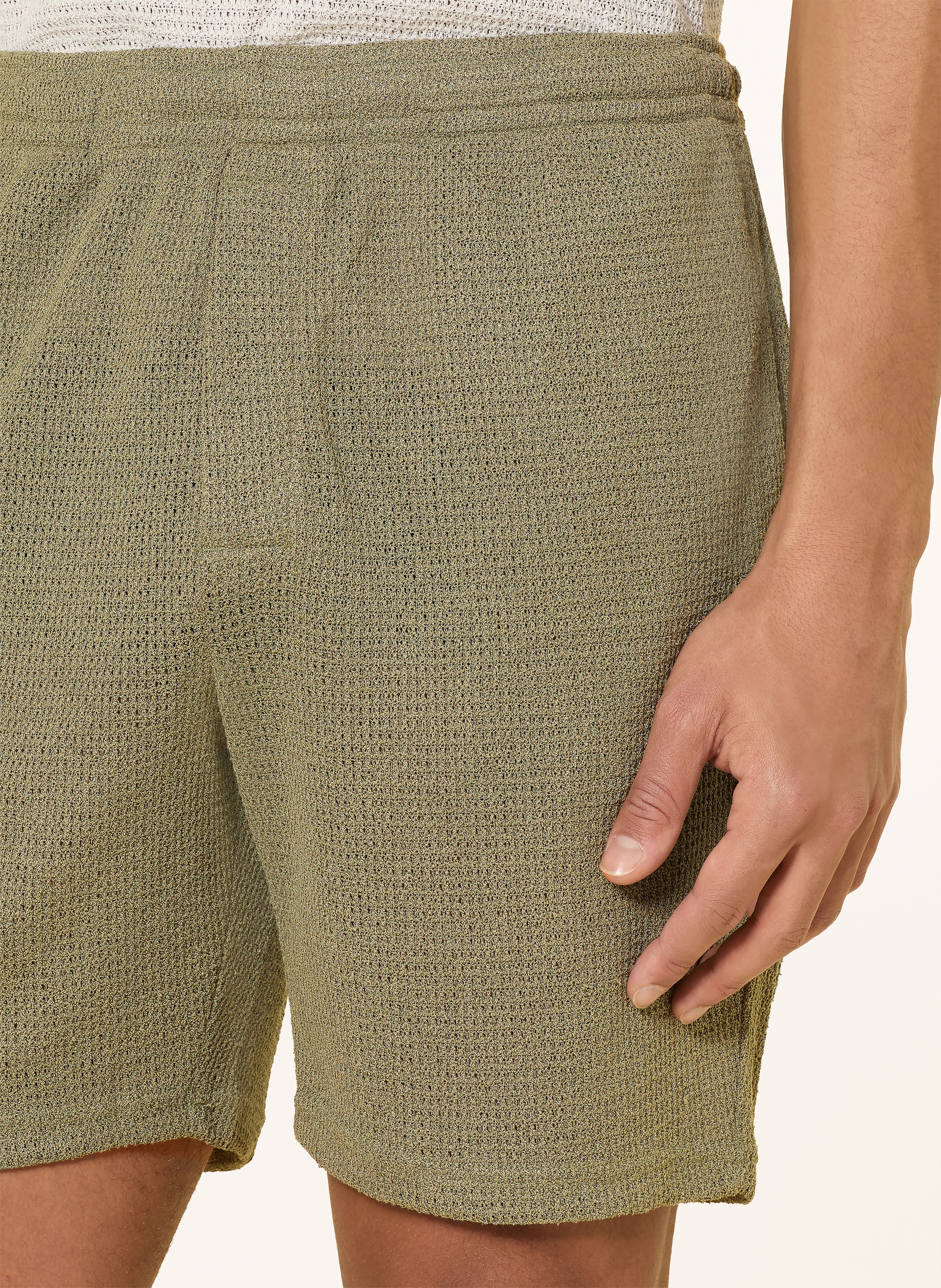 Thumbnail - Calvin Klein Shorts gruen