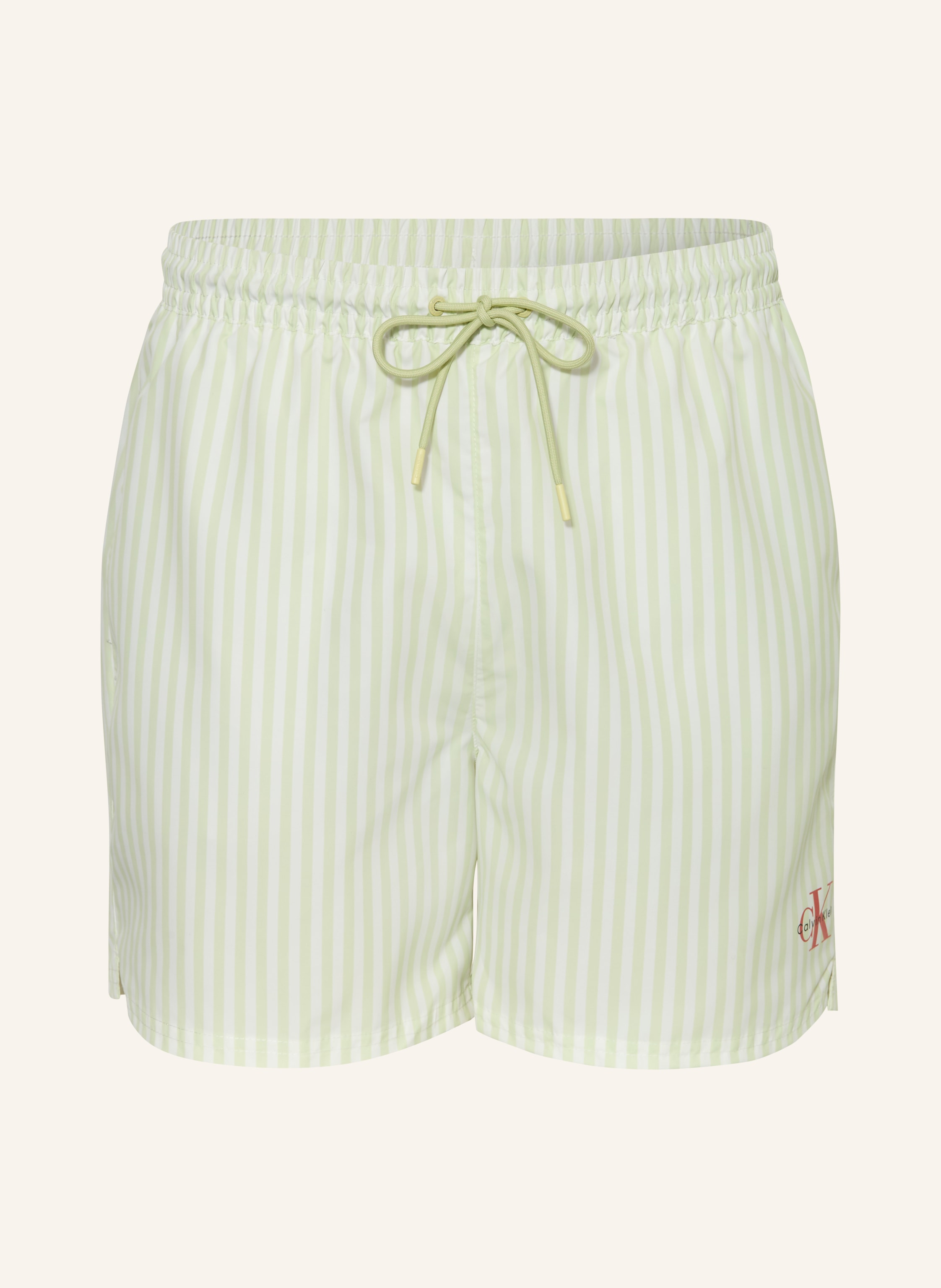 Calvin Klein Badeshorts gelb