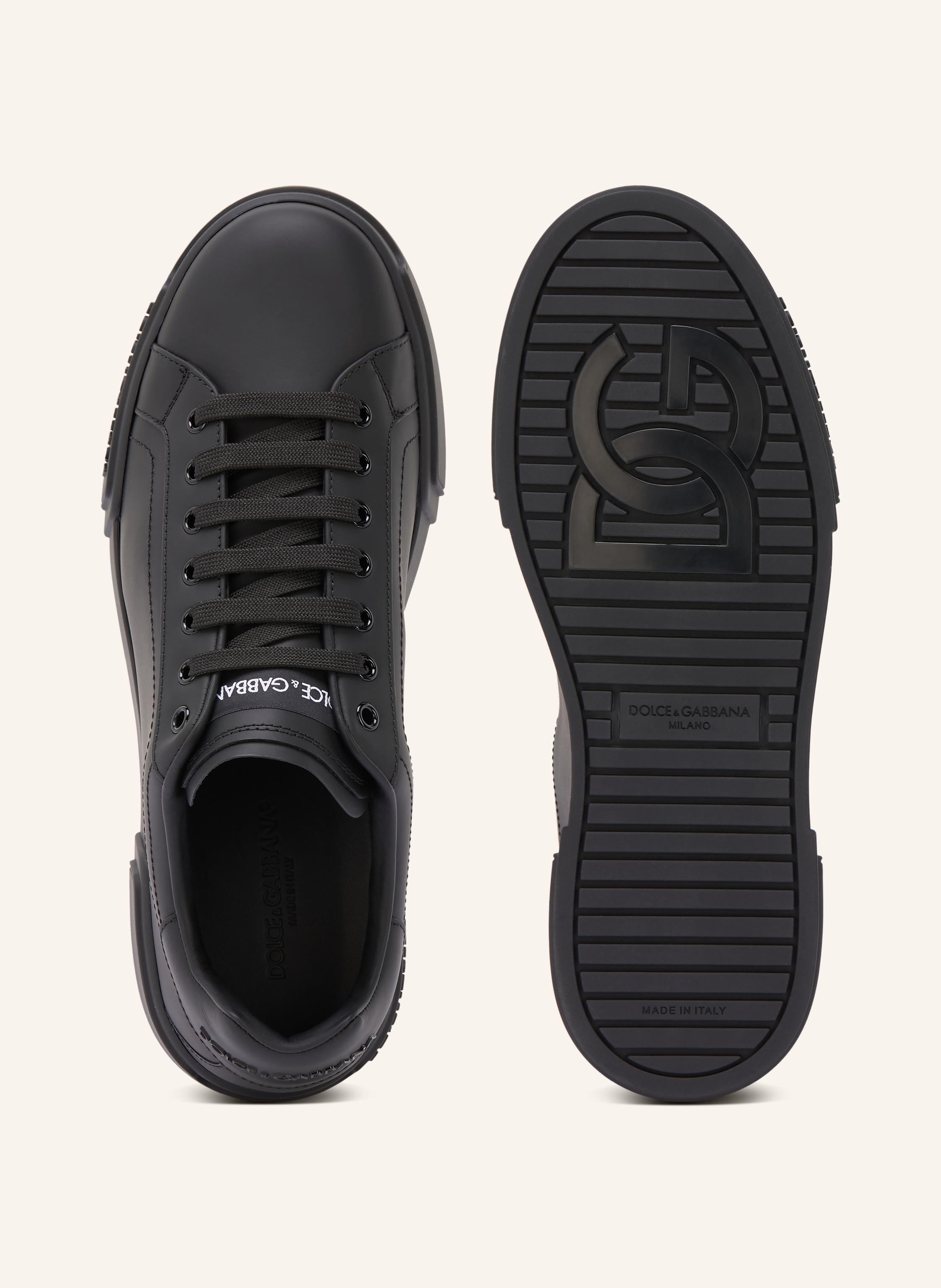 Thumbnail - Dolce & Gabbana Sneaker schwarz