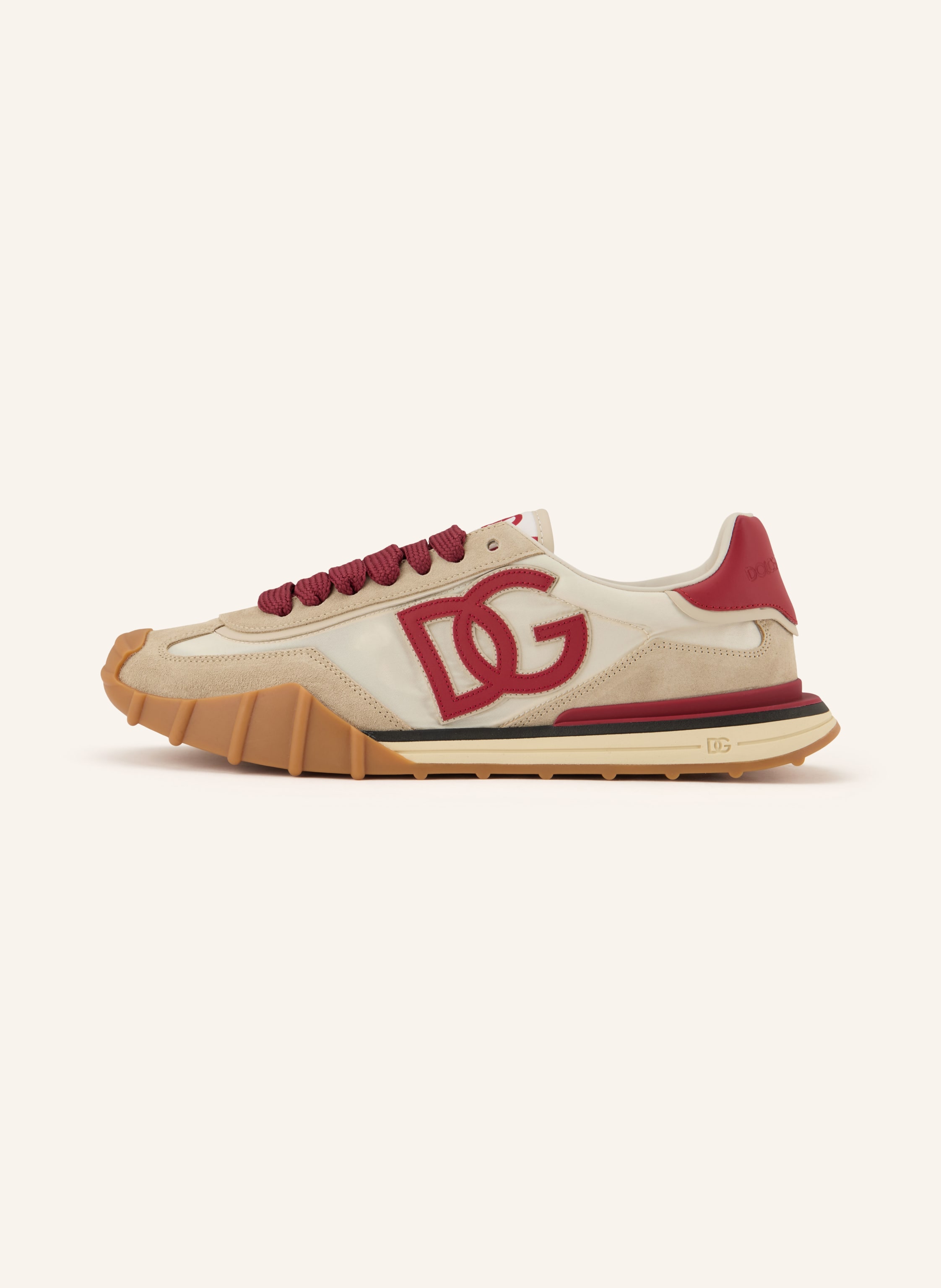 Thumbnail - Dolce & Gabbana Sneaker Dg Athletic rot