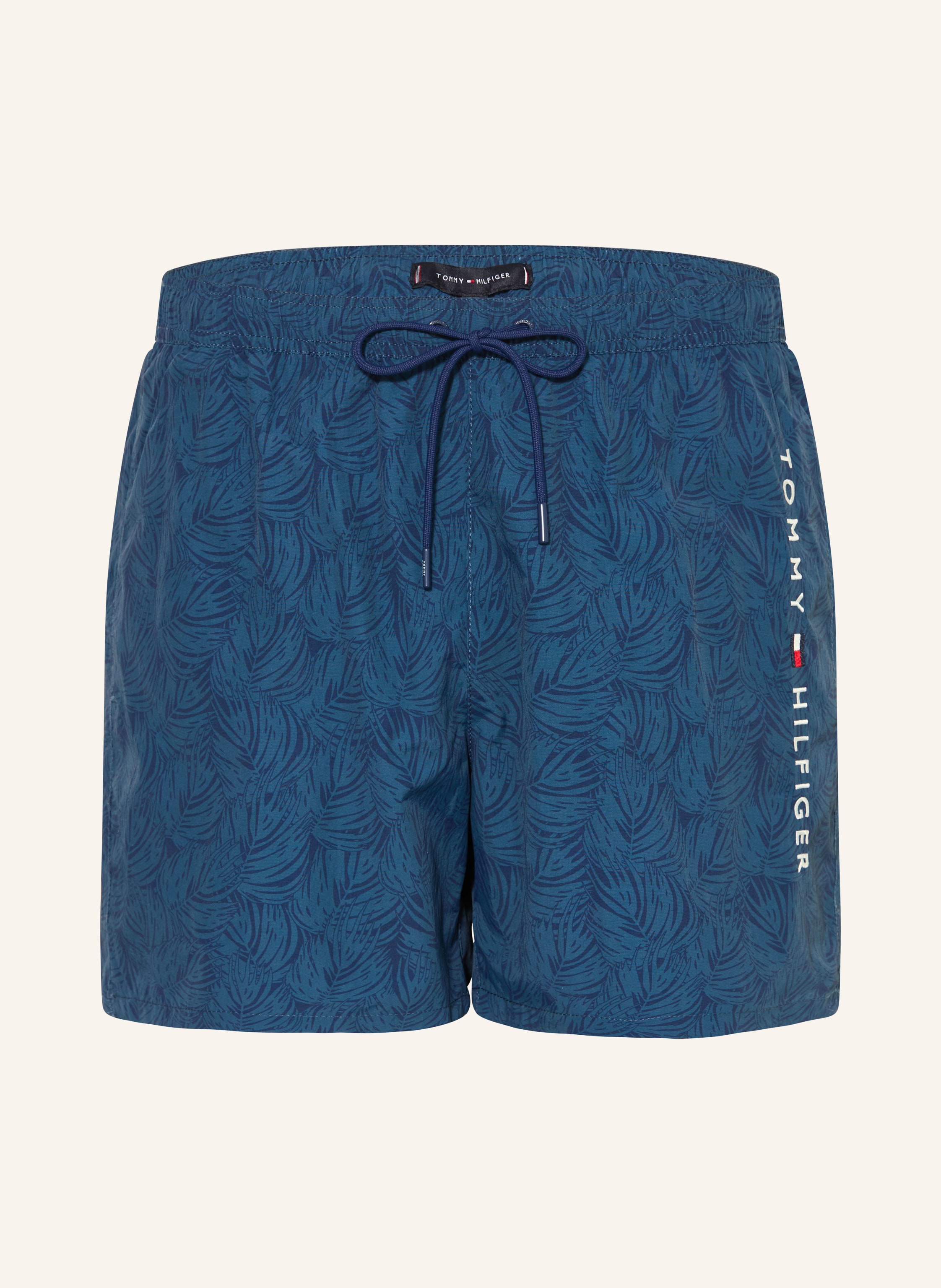 Tommy Hilfiger Badeshorts blau