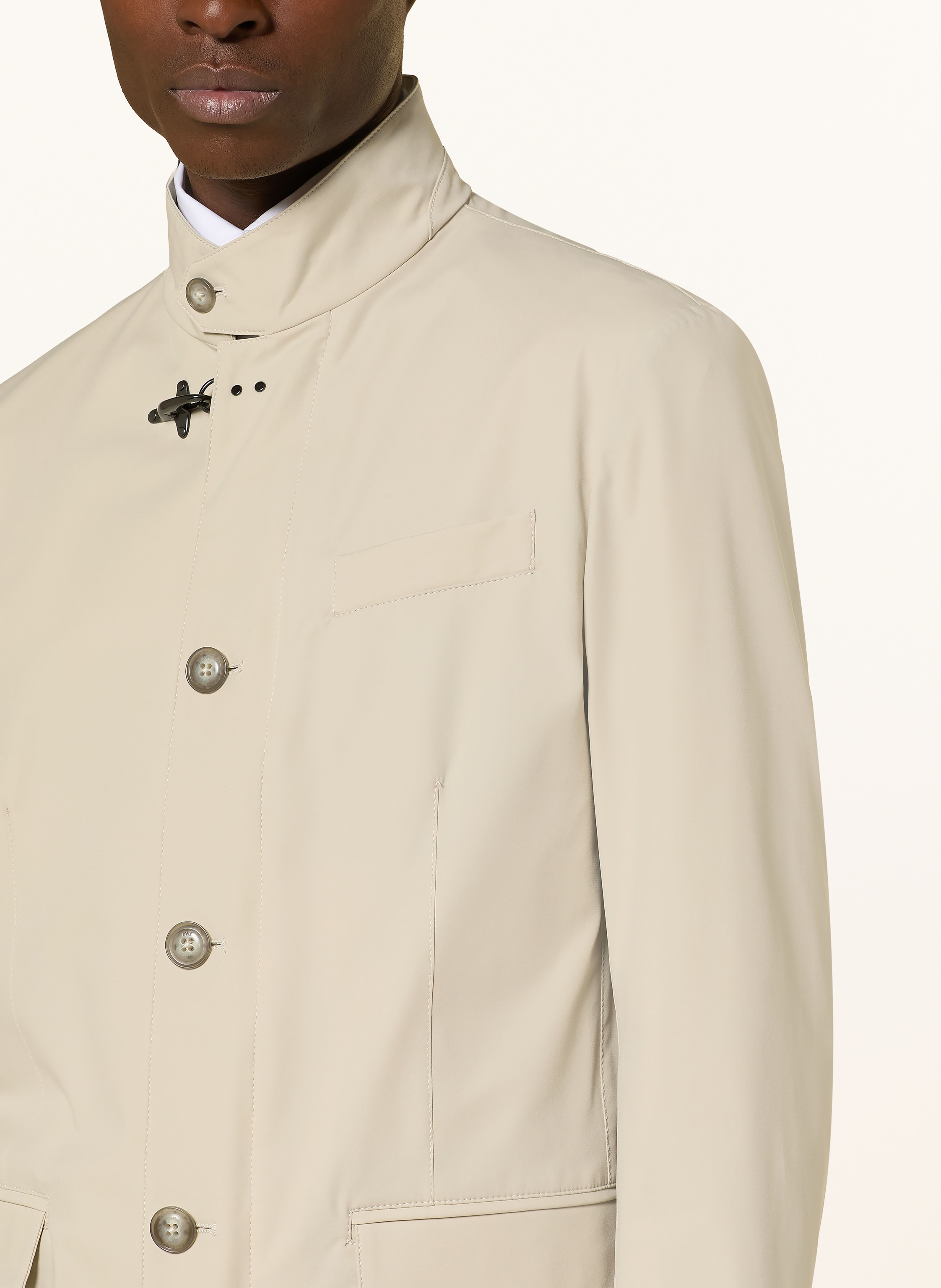 Thumbnail - Fay Fieldjacket beige