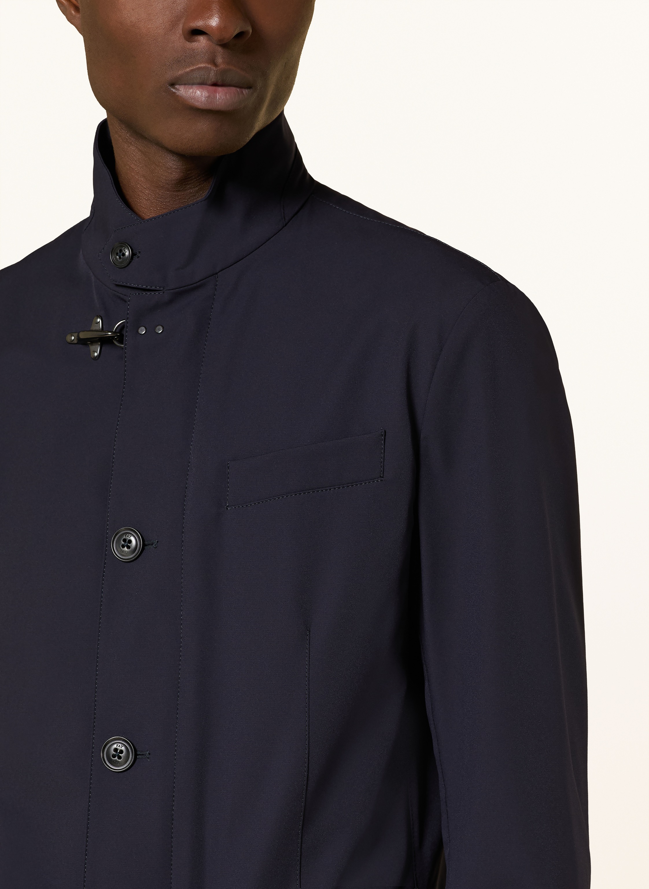 Thumbnail - Fay Fieldjacket blau