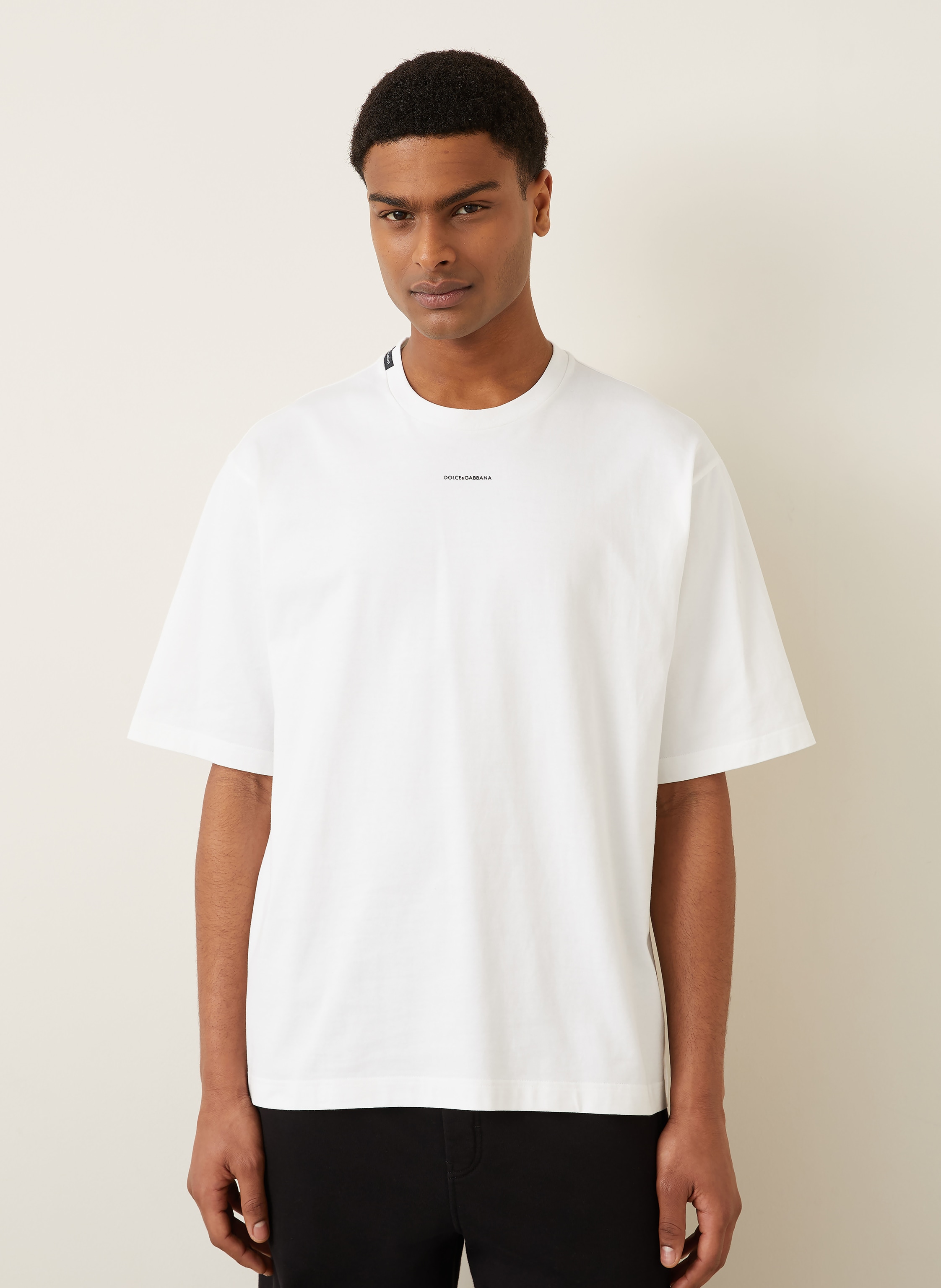 Thumbnail - Dolce & Gabbana T-Shirt weiss
